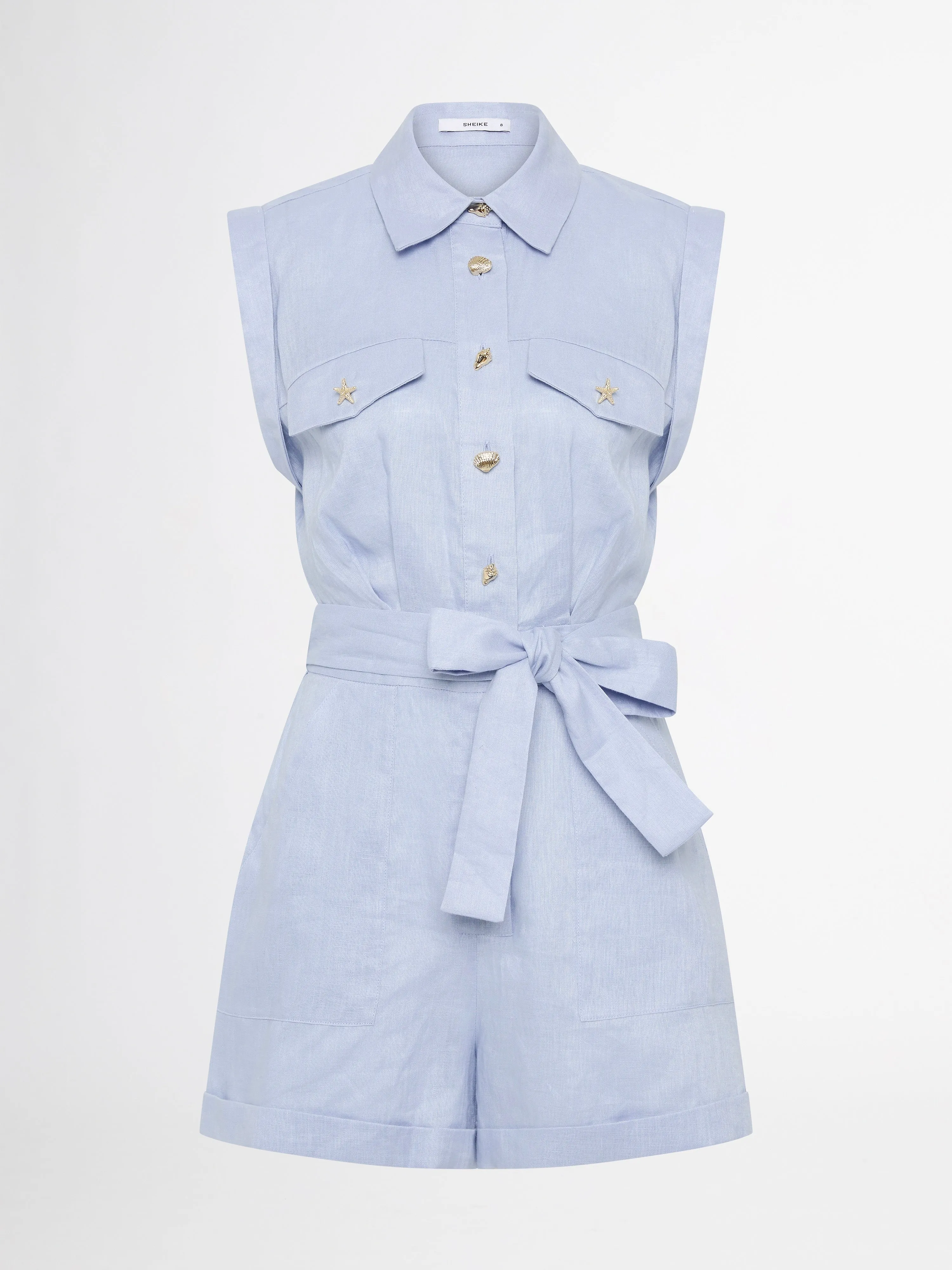 COASTAL PLAYSUIT