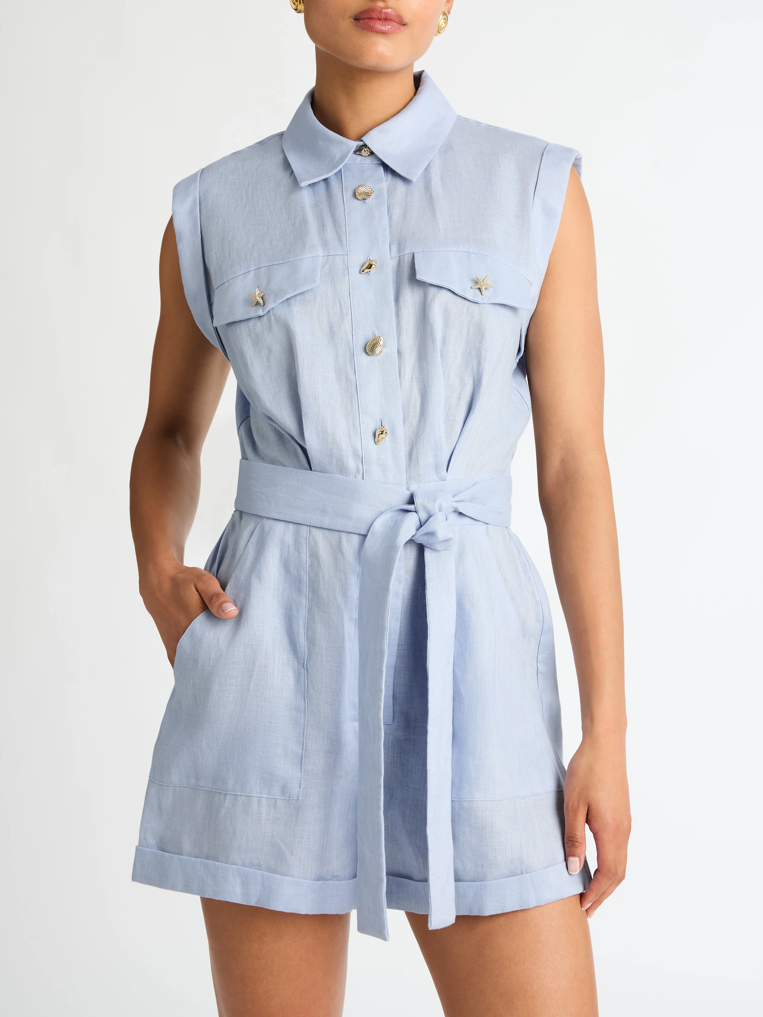 COASTAL PLAYSUIT