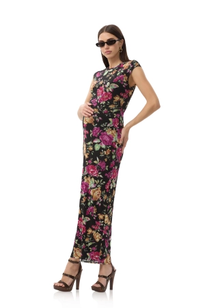 Cody Dress - Dusted Floral