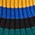 Coloring Between The Lines Mock Neck Sweater