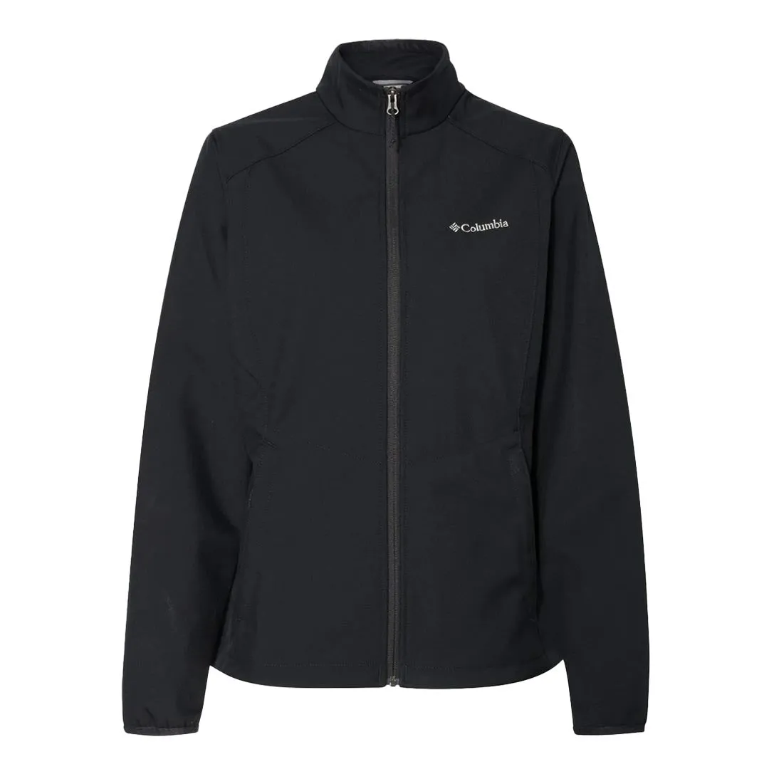 Columbia - Women's Kruser Ridge Soft Shell Jacket (1771911 010)