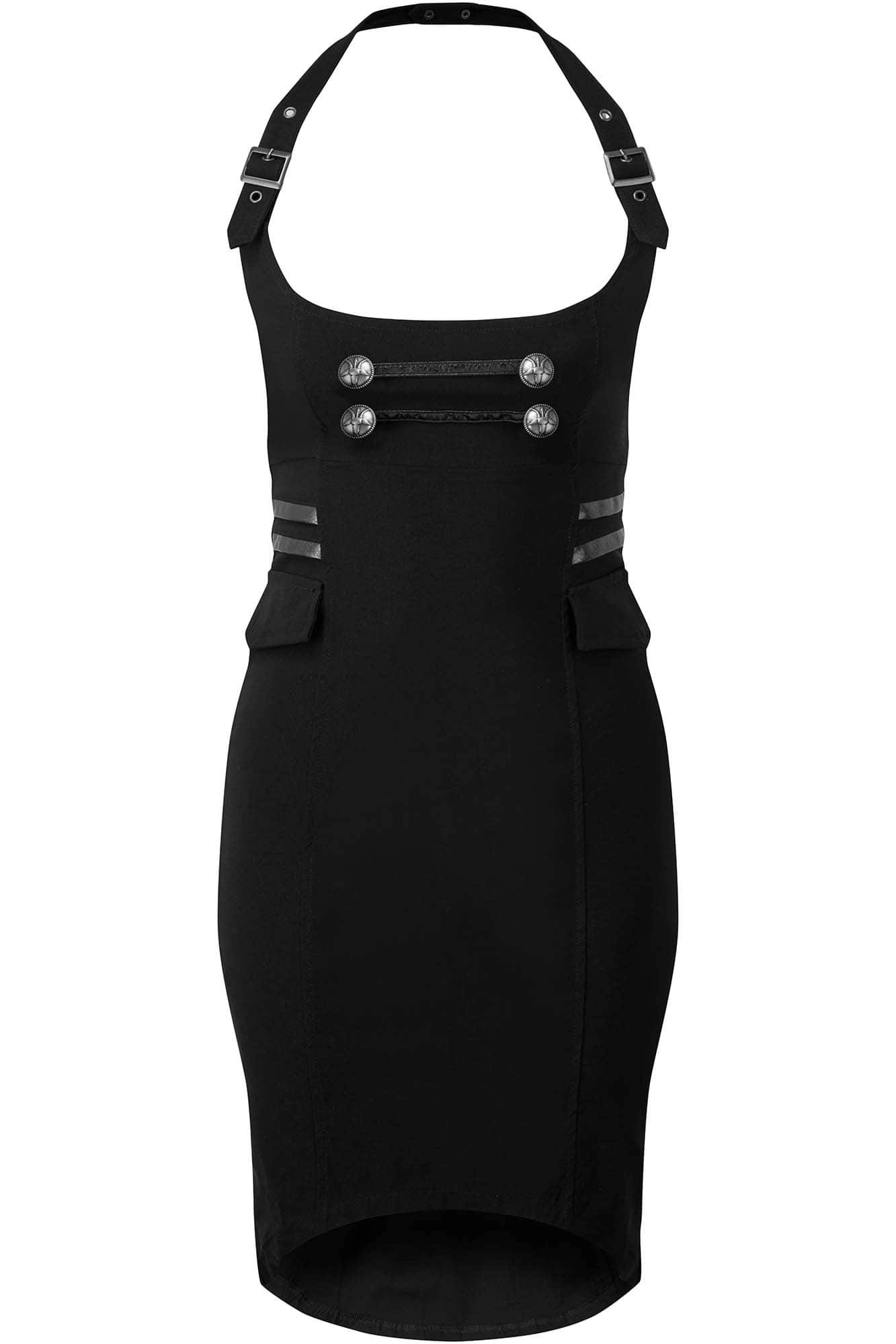 Darkwave Division Midi Skirt [B] - Resurrect