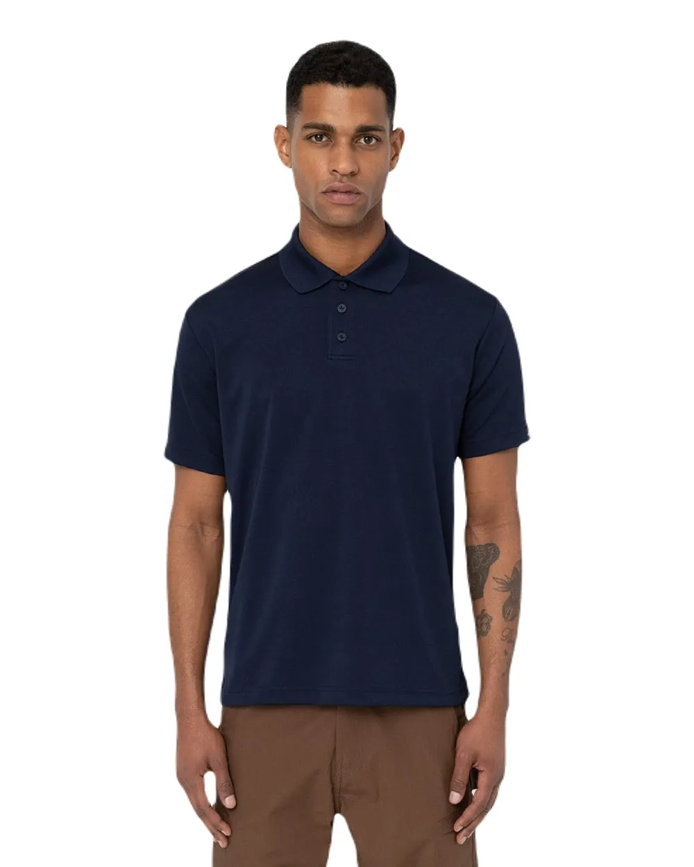 Dickies Mens Everyday Polo Shirt