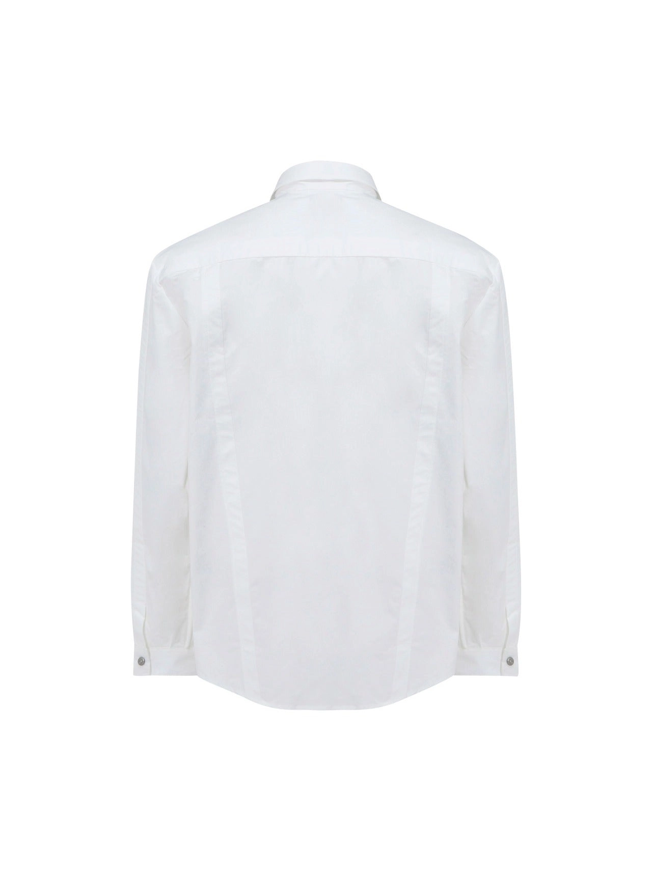 Diesel Long-Sleeved Denim Shirt