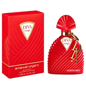 Diva Rouge by Emanuel Ungaro 100ml EDP