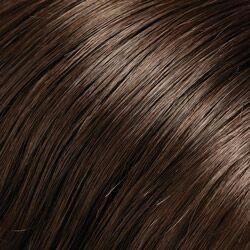 EasiPart French 18" HH (Renau Colors) Hairpiece by easiHair |Human Hair (French Drawn Base)