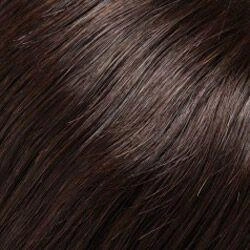 EasiPart French 18" HH (Renau Colors) Hairpiece by easiHair |Human Hair (French Drawn Base)