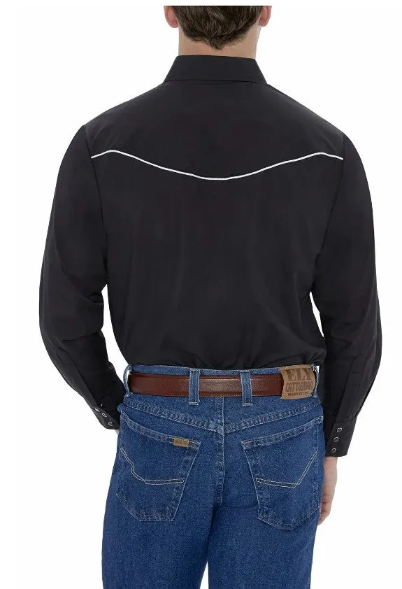 Ely & Walker Eagle Shirt 15203961 Black