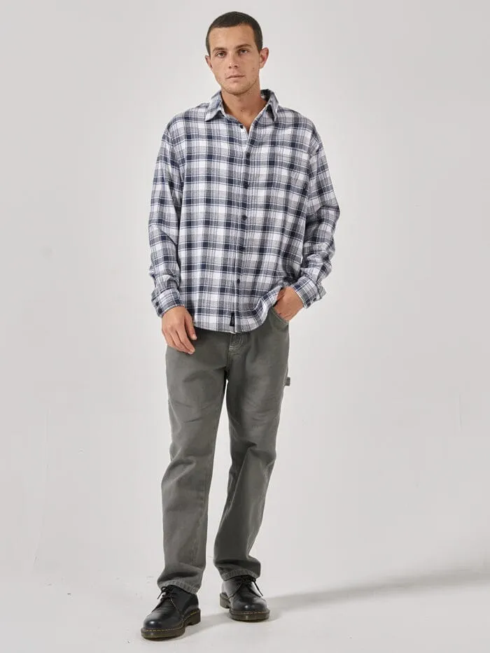 Energy Special Long Sleeve Shirt - Navy