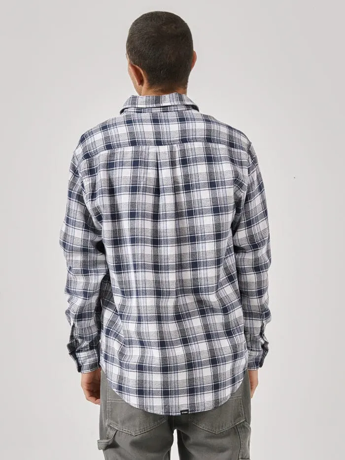 Energy Special Long Sleeve Shirt - Navy