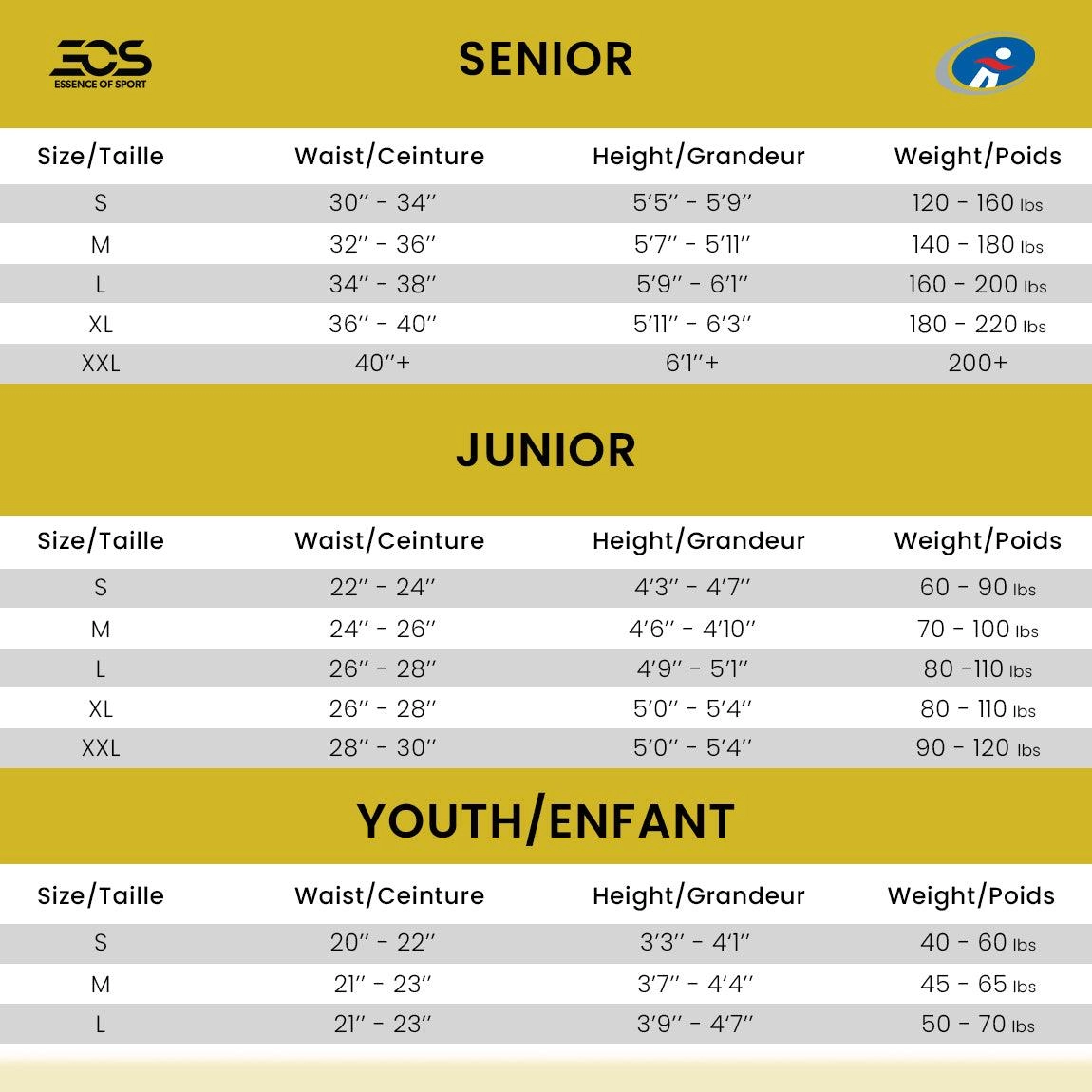 EOS 30 Baselayer Combo (Top Bottom) - Youth