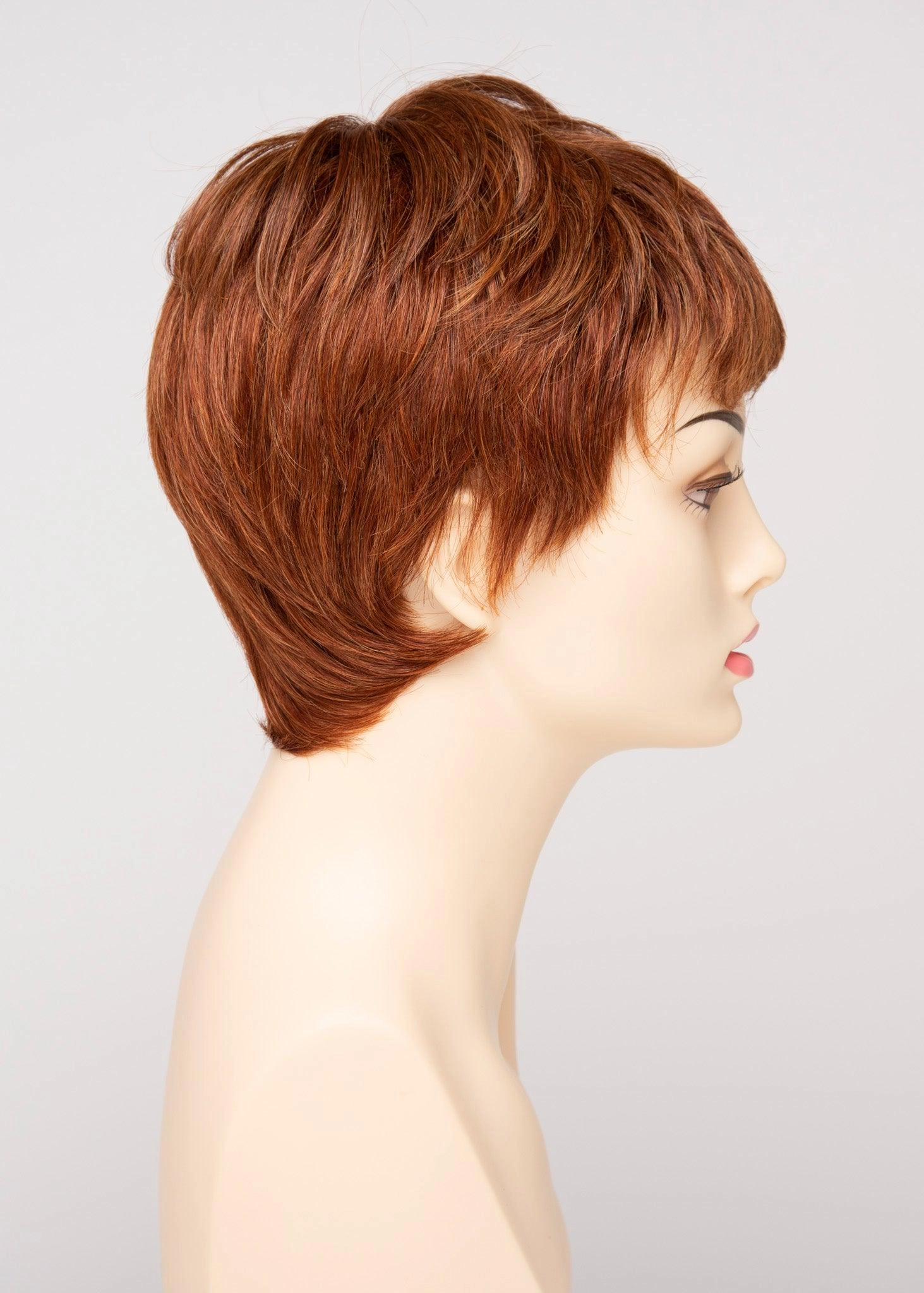Fiona Wig by Envy | Human Hair Blend (Capless)