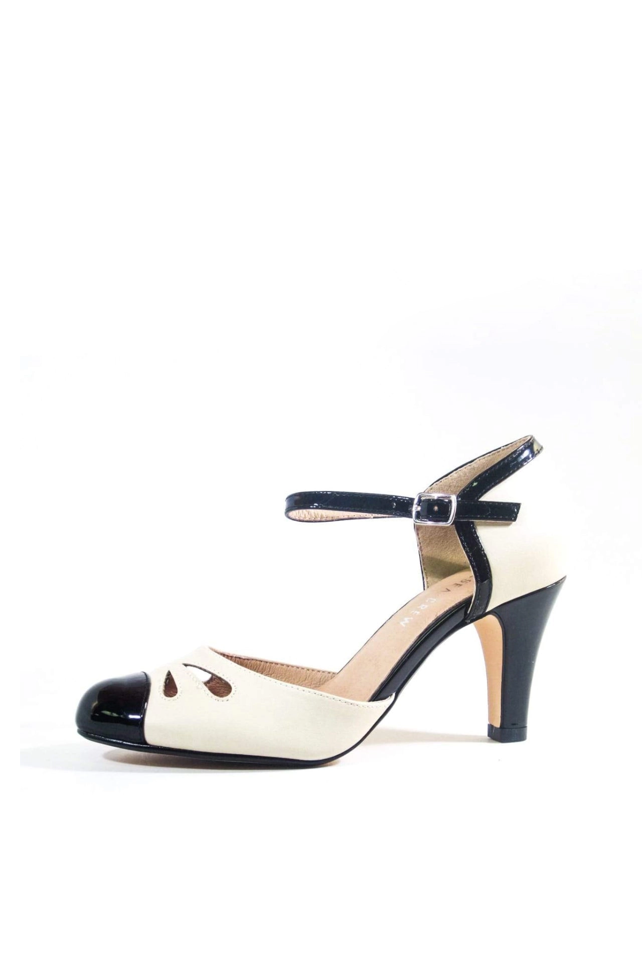 Getty Retro Heels