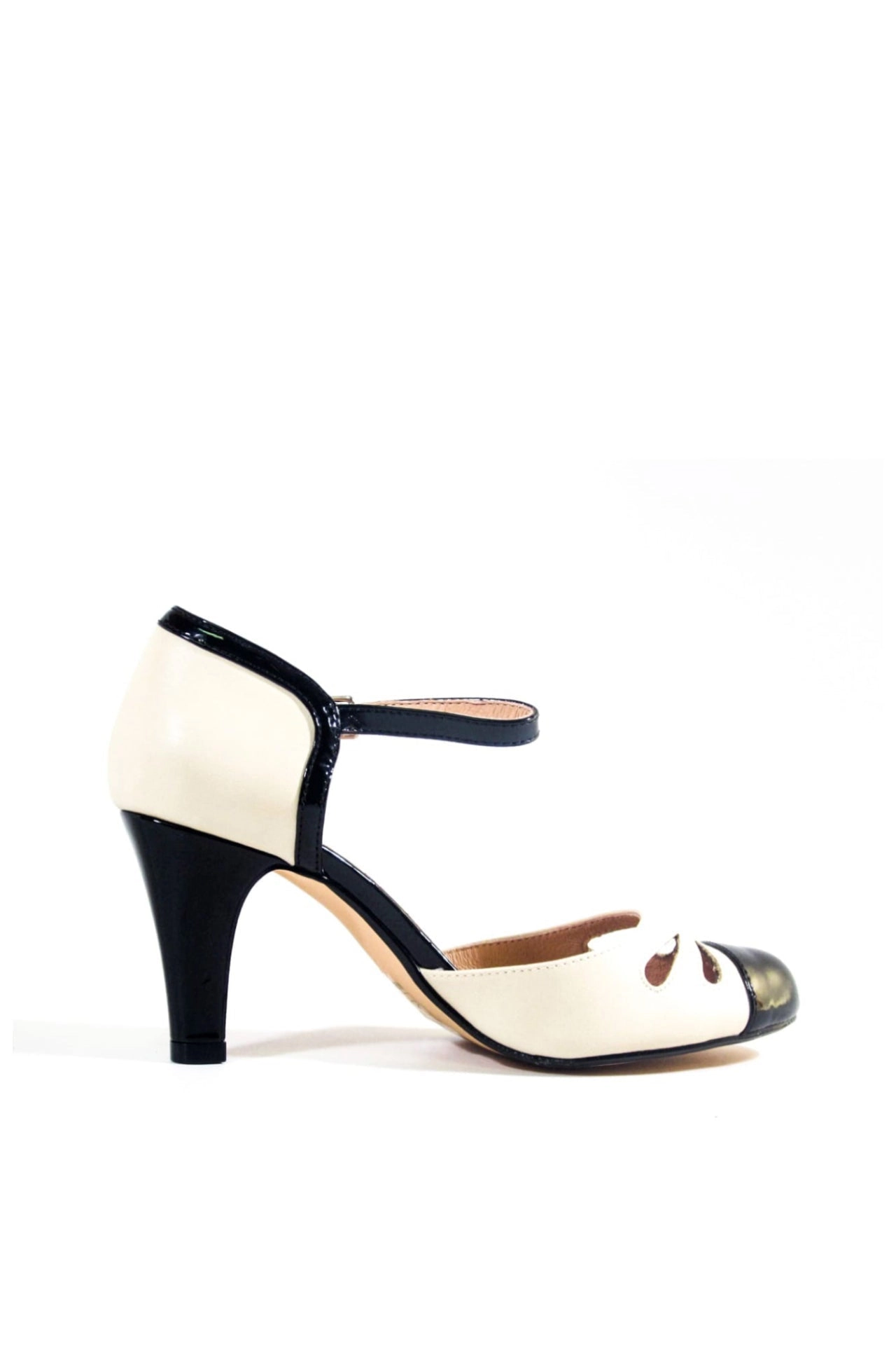 Getty Retro Heels