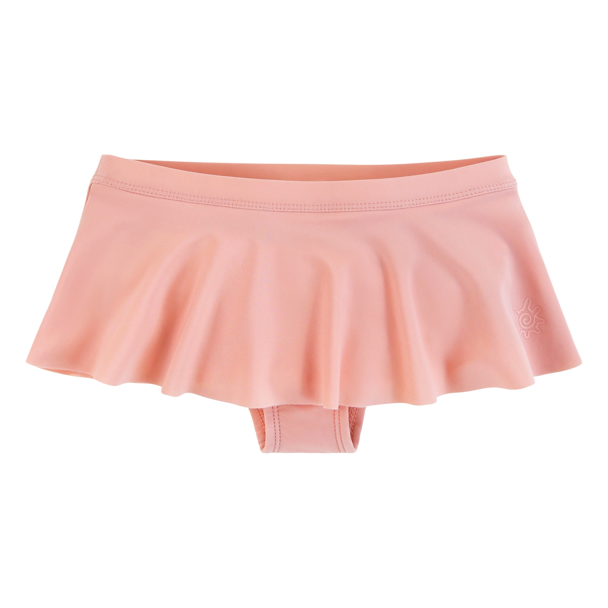 Girl's Mini Flounce Skirt
