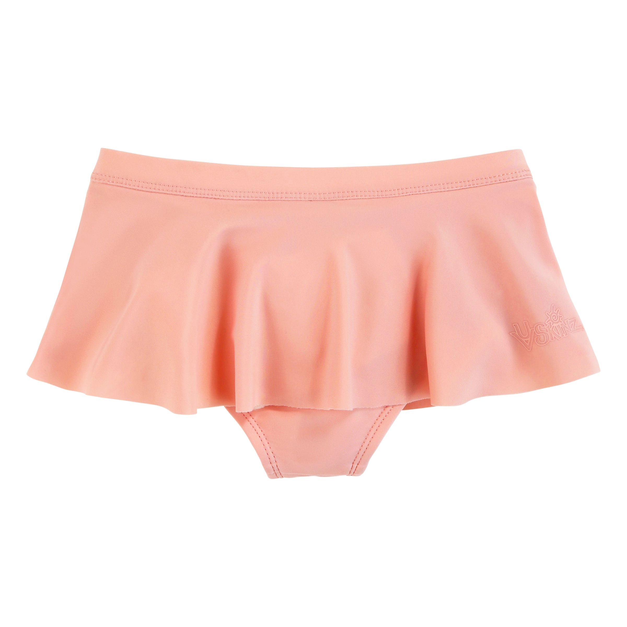 Girl's Mini Flounce Skirt