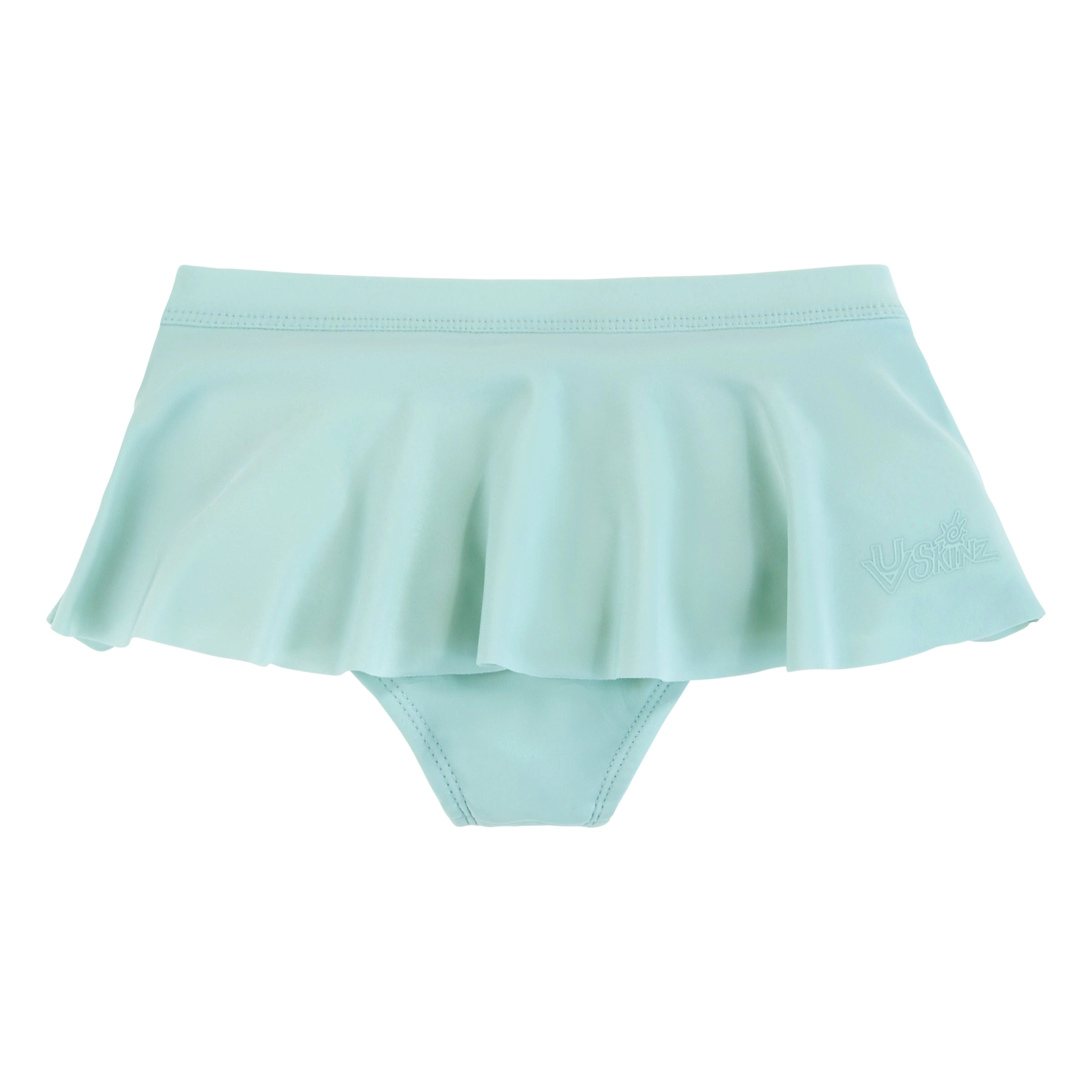 Girl's Mini Flounce Skirt