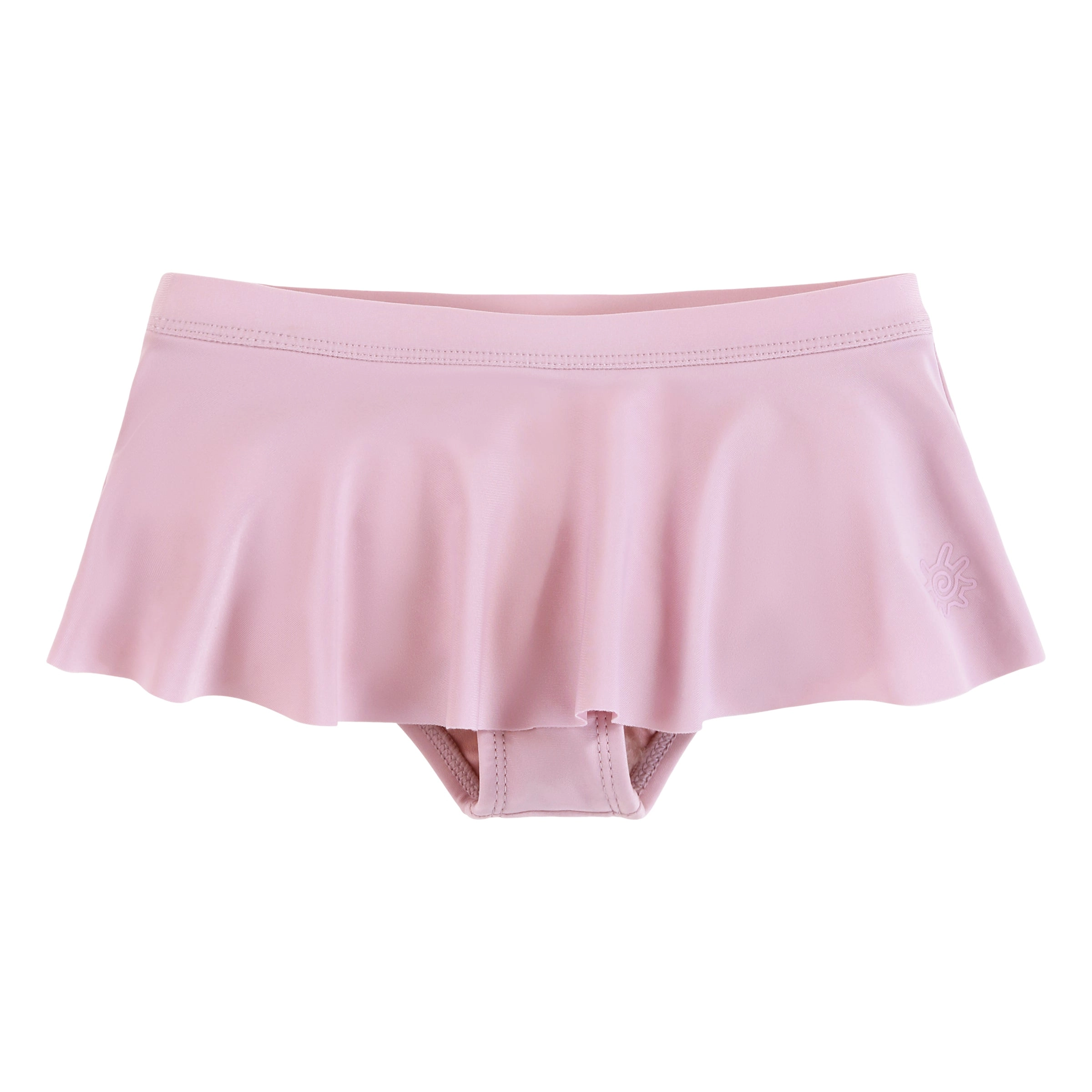 Girl's Mini Flounce Skirt