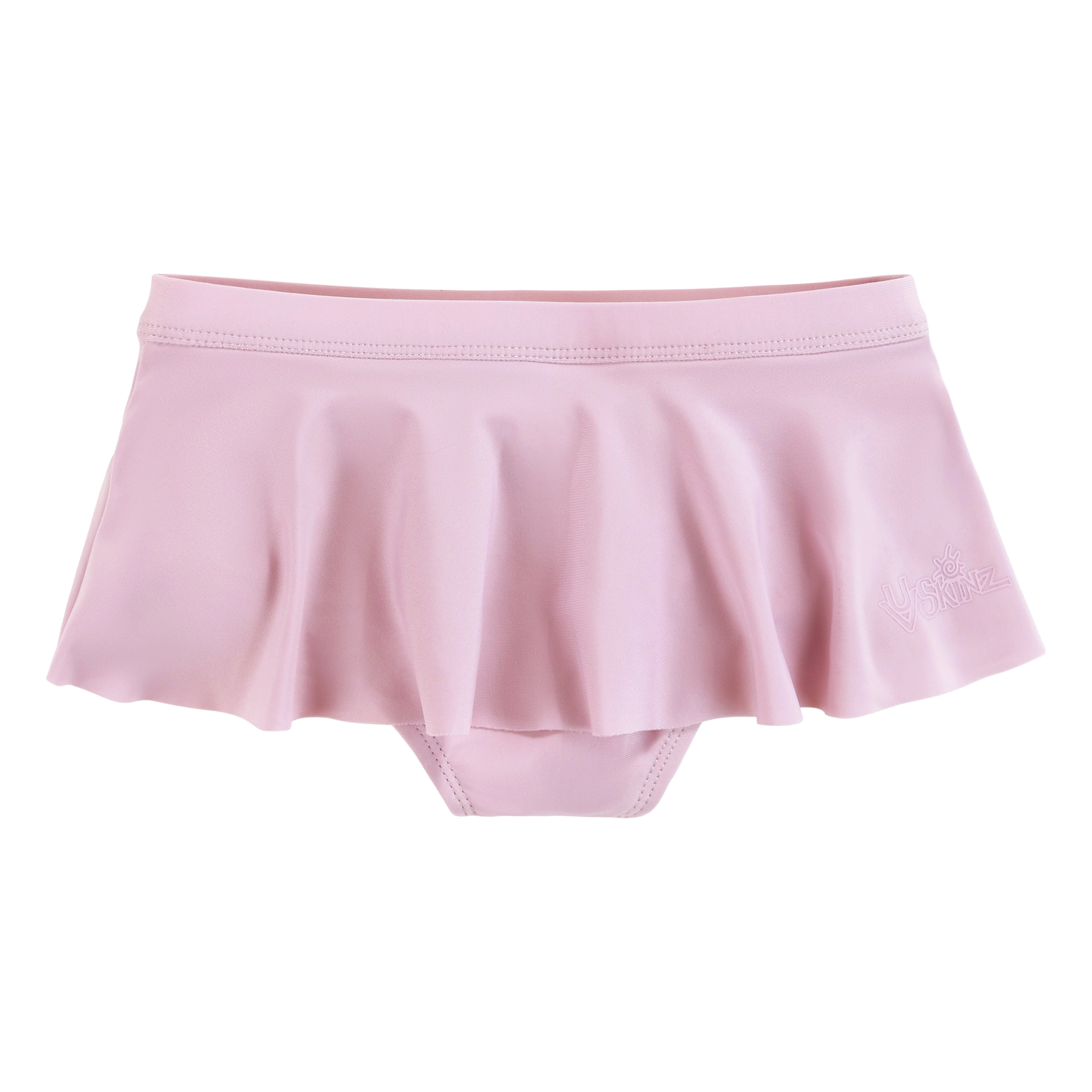 Girl's Mini Flounce Skirt