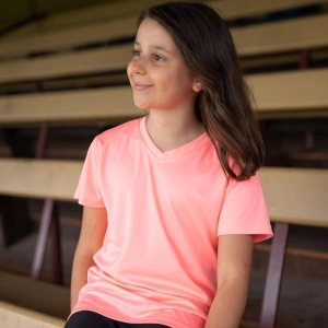 GO Sport Girls Tech Tee