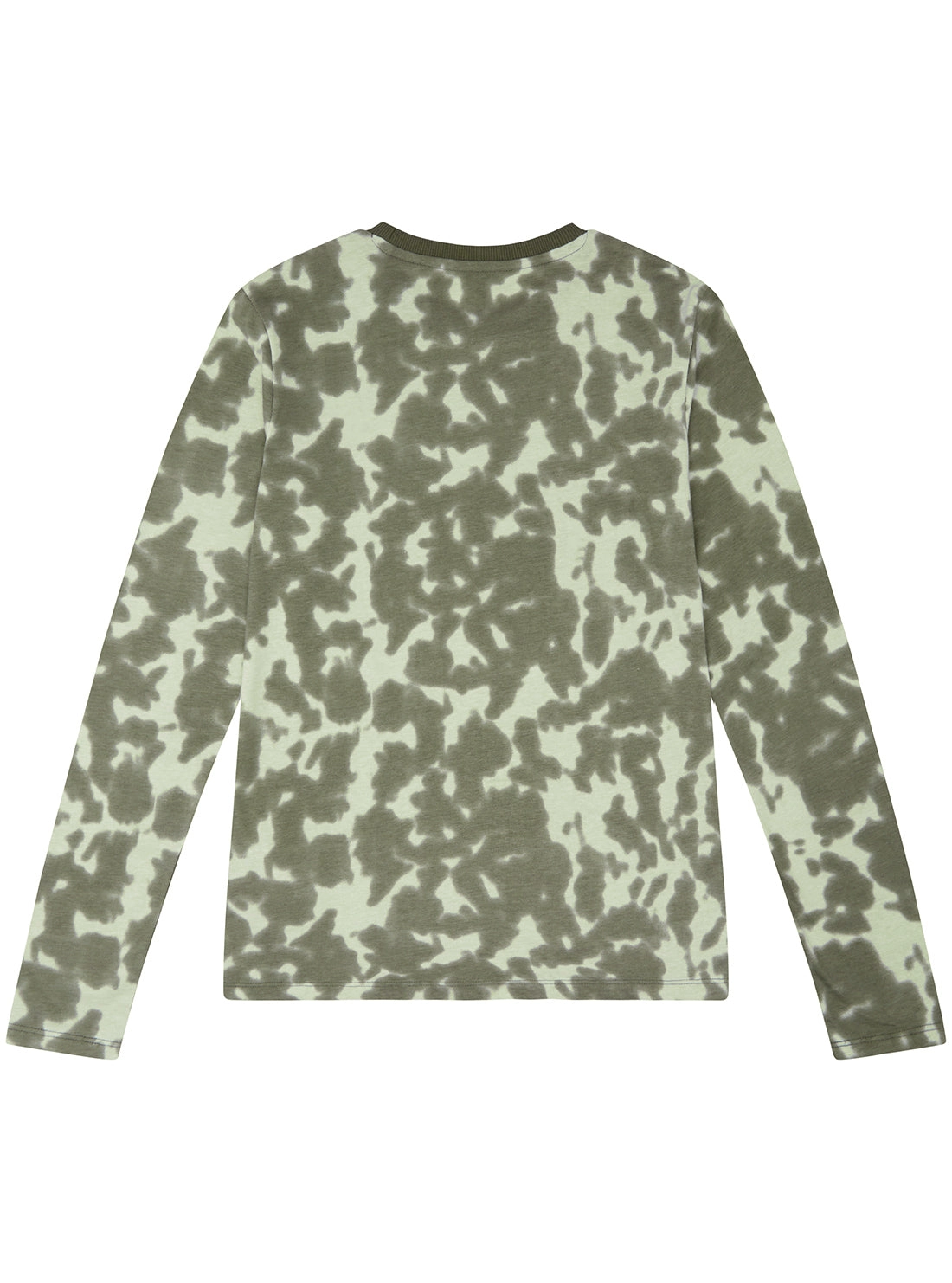 Green Long Sleeve T-Shirt (7-16)