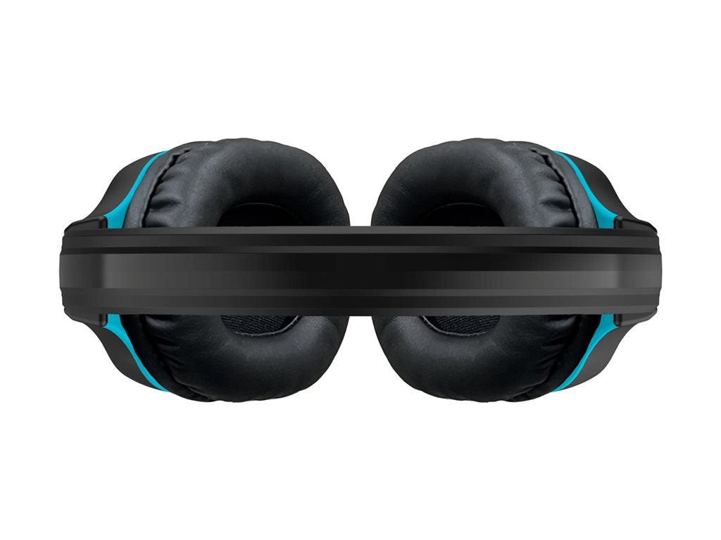 Gumdrop DropTech - Headphones with mic - full size - wired - USB-A 01H029