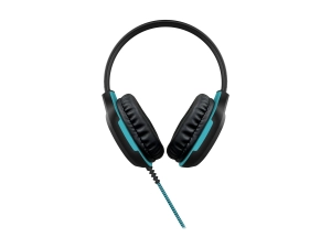 Gumdrop DropTech - Headphones with mic - full size - wired - USB-A 01H029