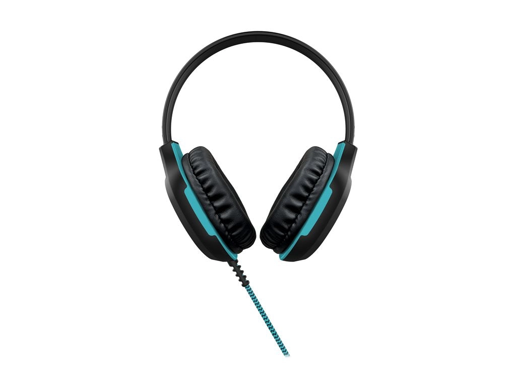 Gumdrop DropTech - Headphones with mic - full size - wired - USB-A 01H029