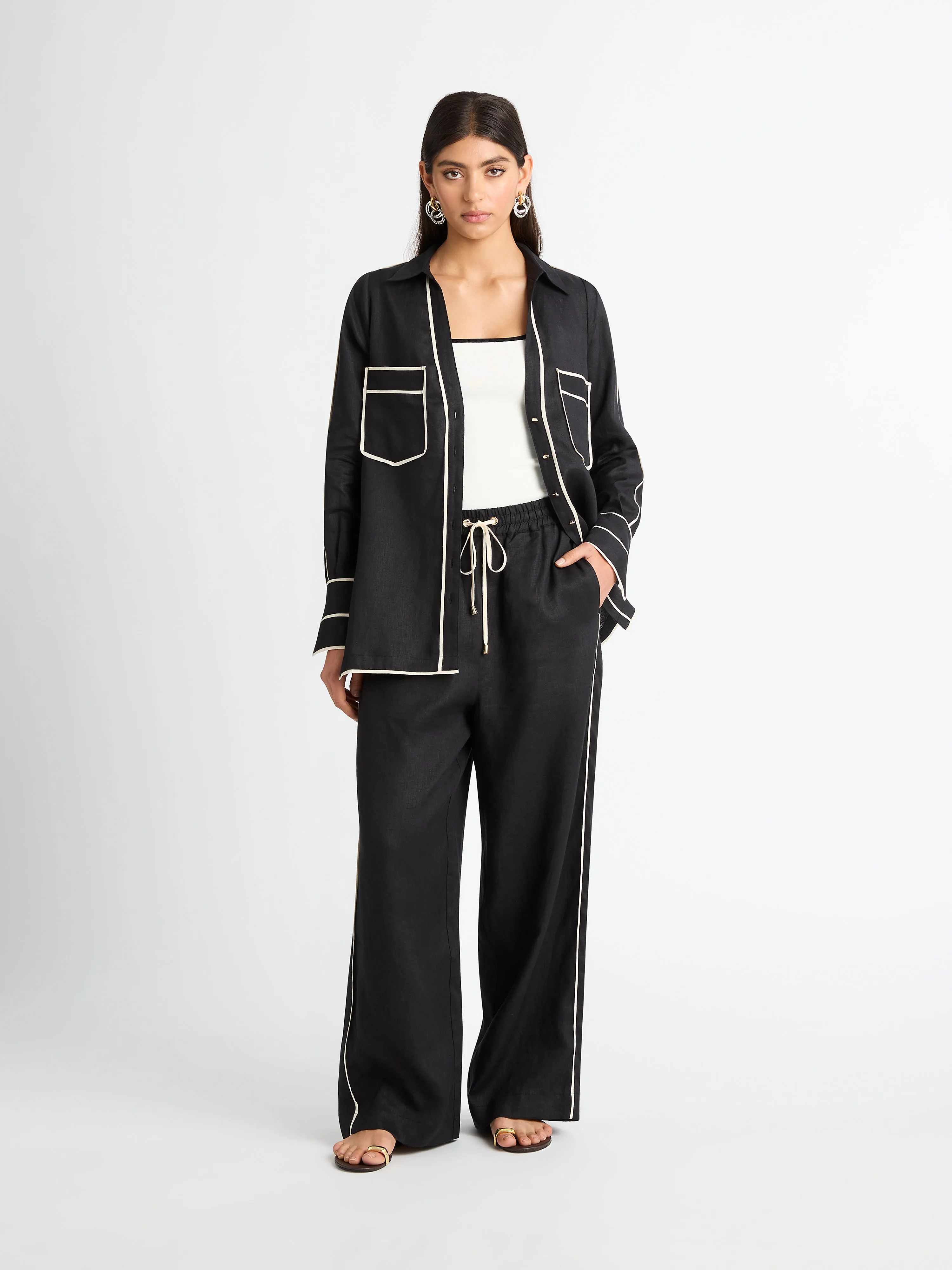 HAMILTON PANT
