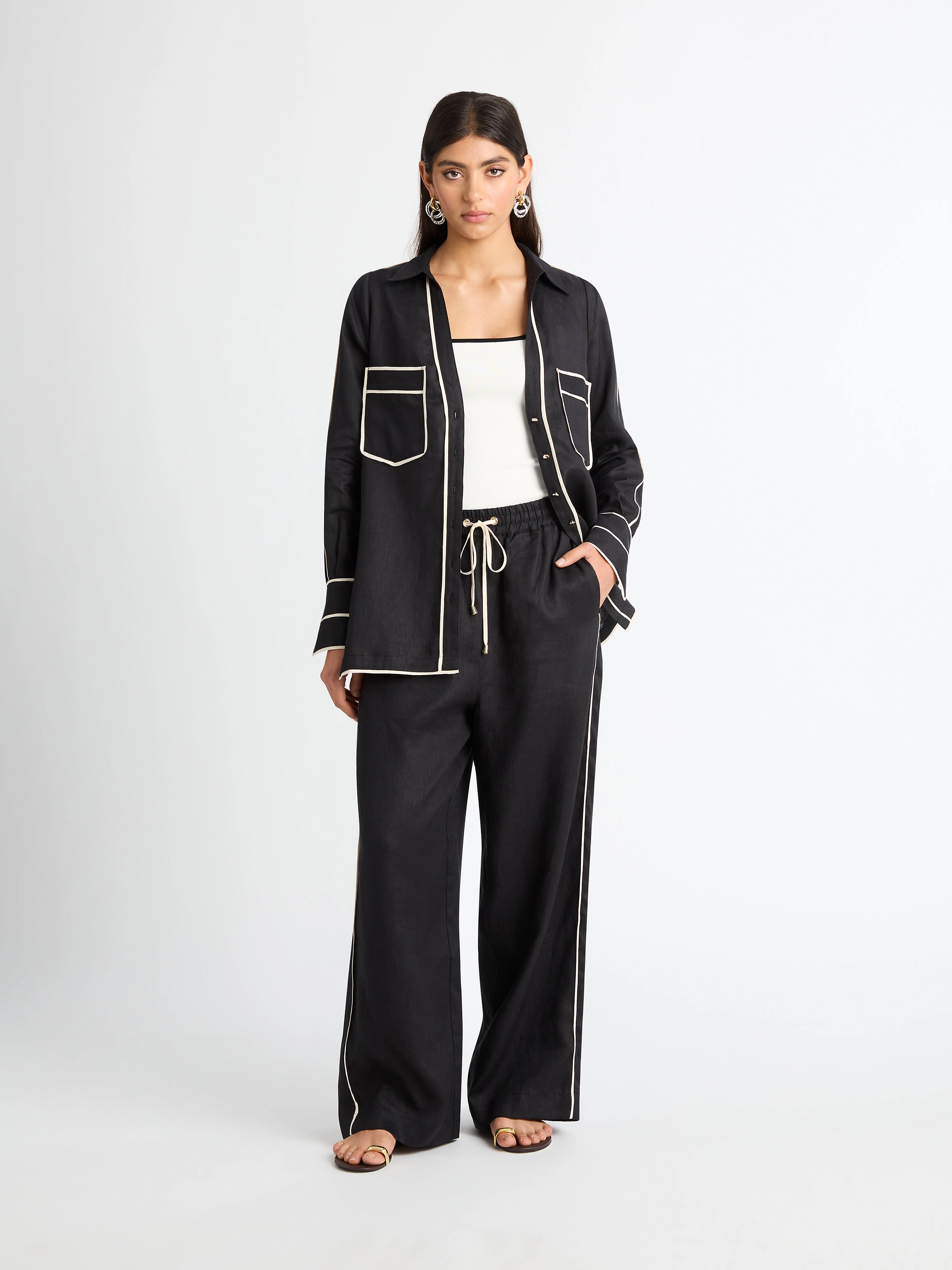 HAMILTON PANT