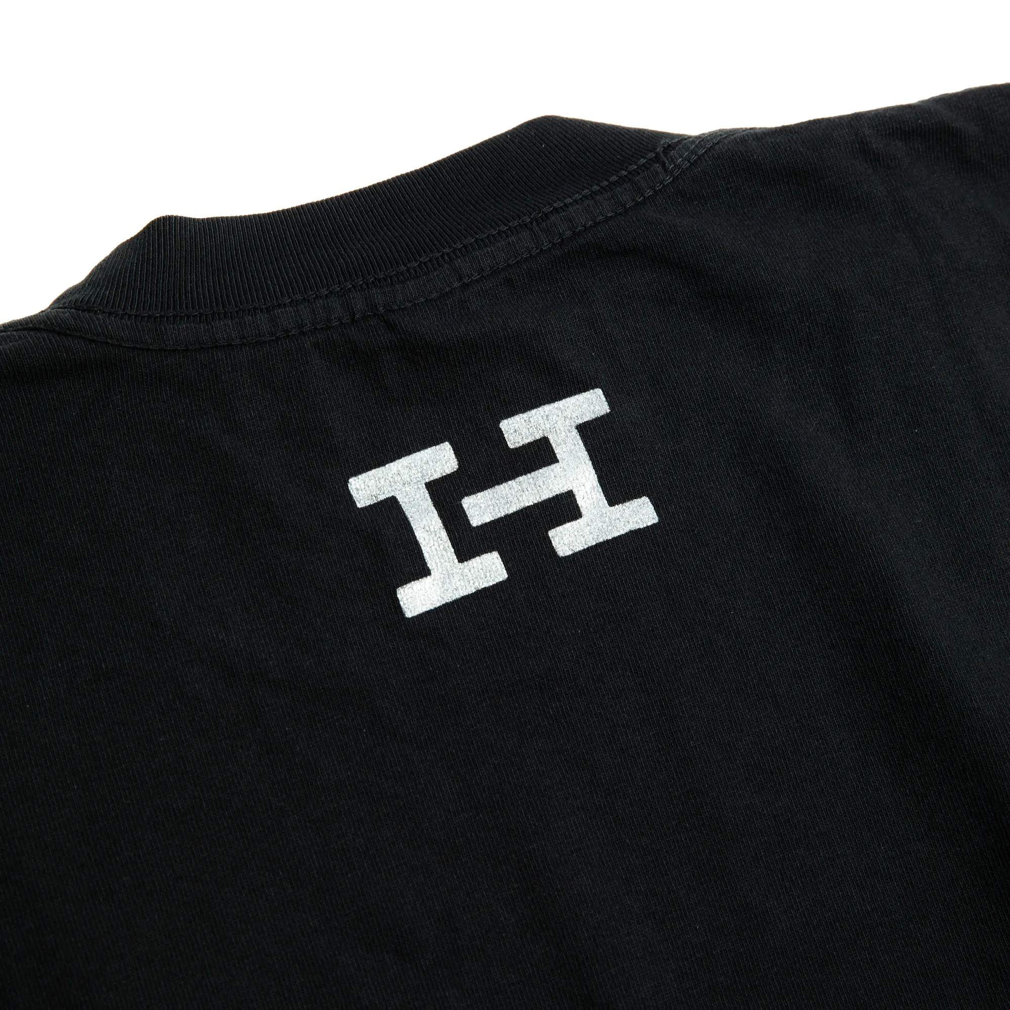 Hat Club Reflective LA Tee - Black