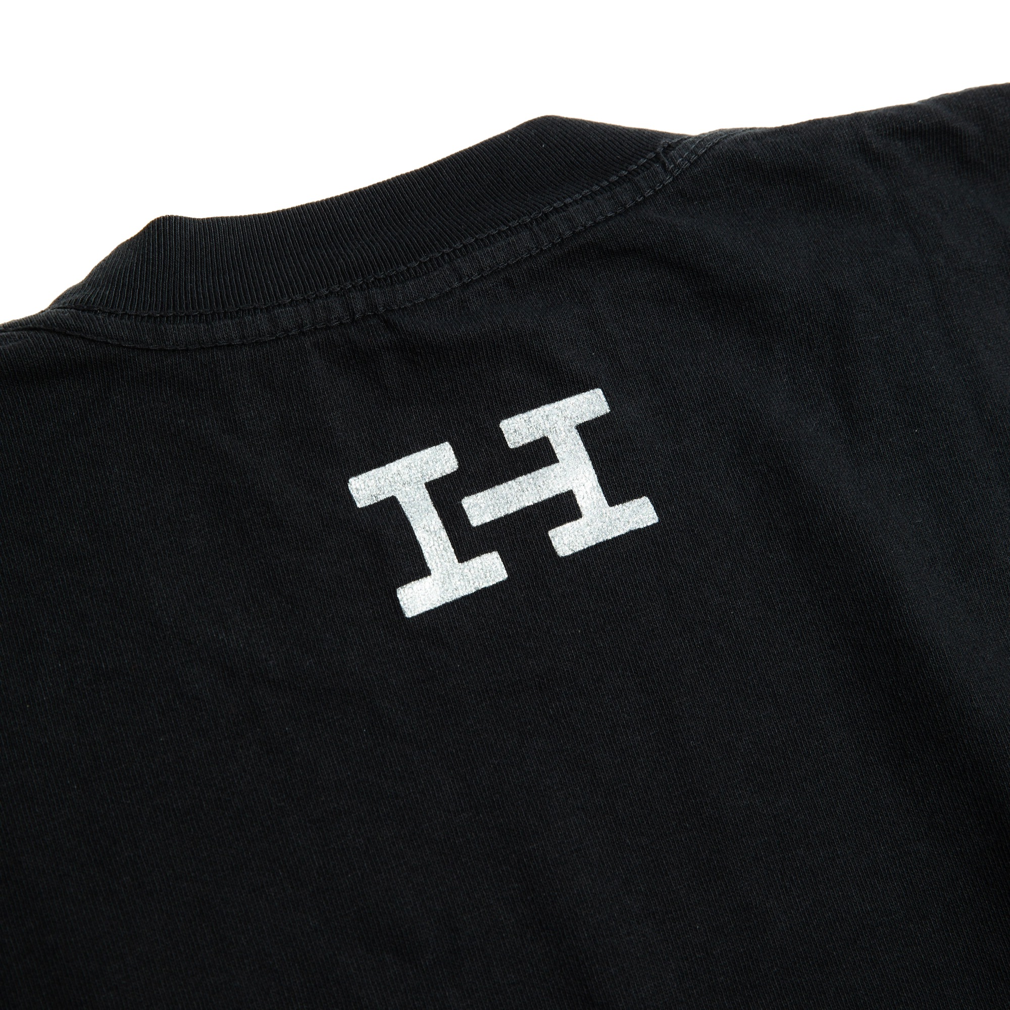 Hat Club Reflective LA Tee - Black