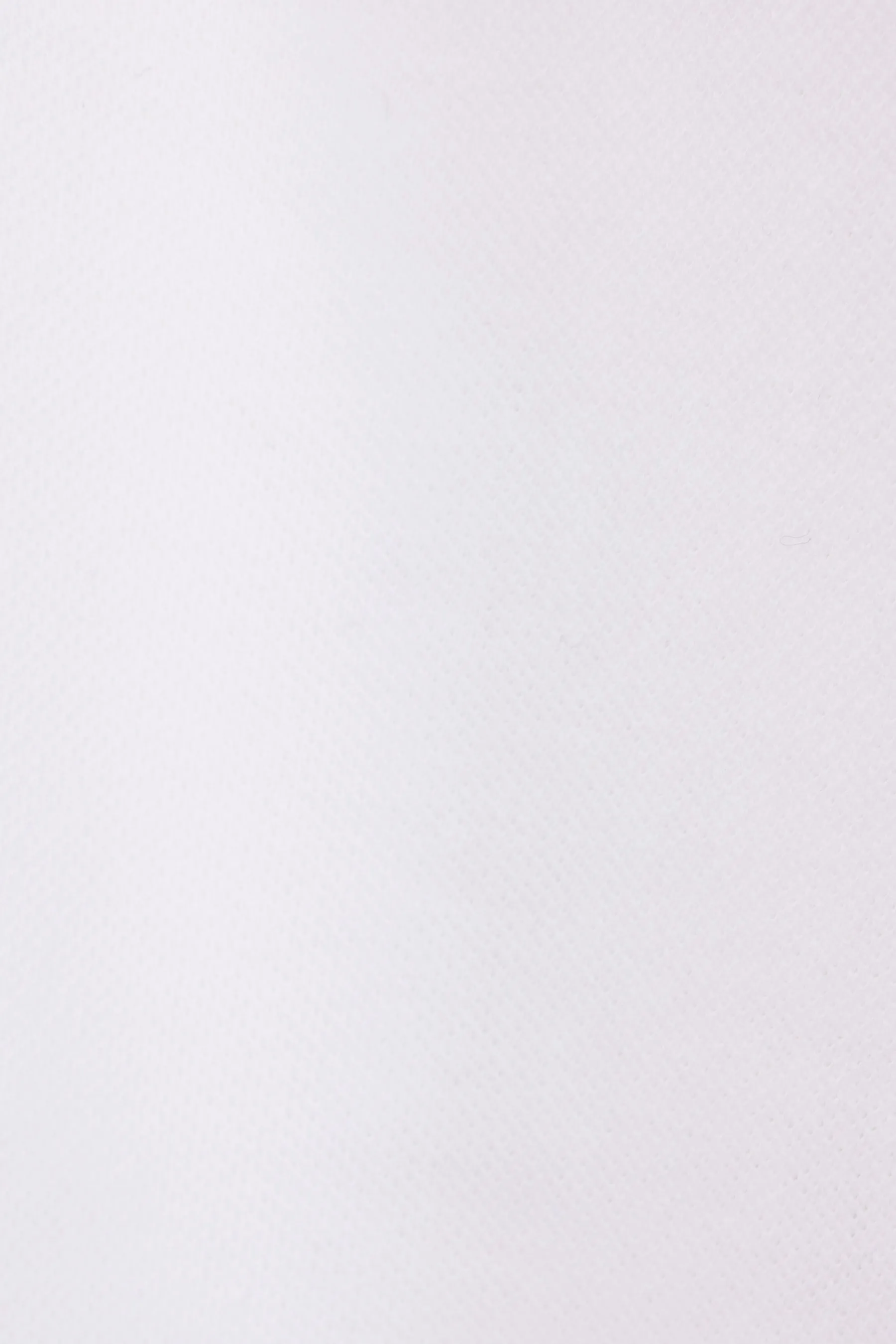 Heart logo patch piquet polo shirt