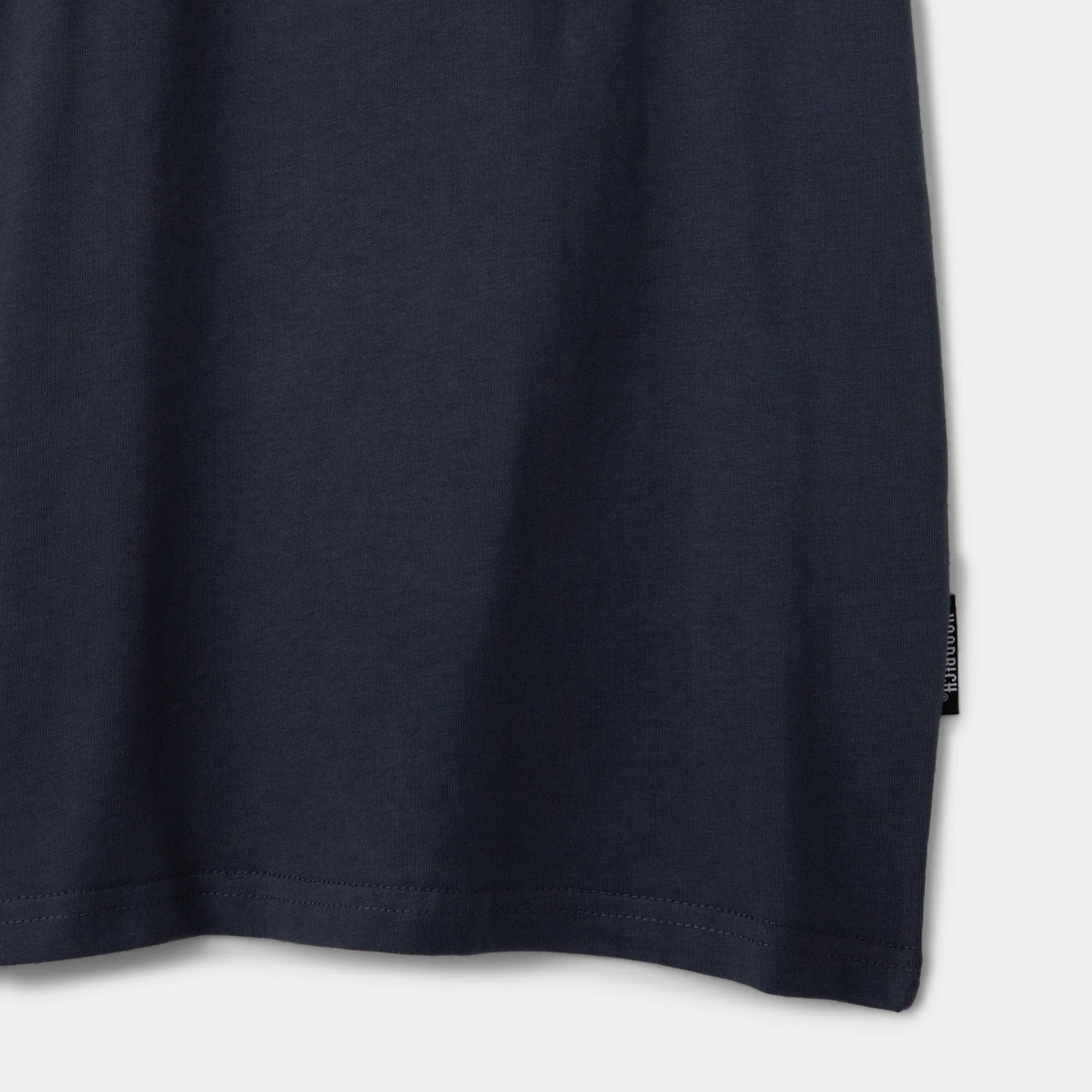 Hoodrich Juniors' Gothic Regular Tshirt Ombre Blue / White - Diva Blue