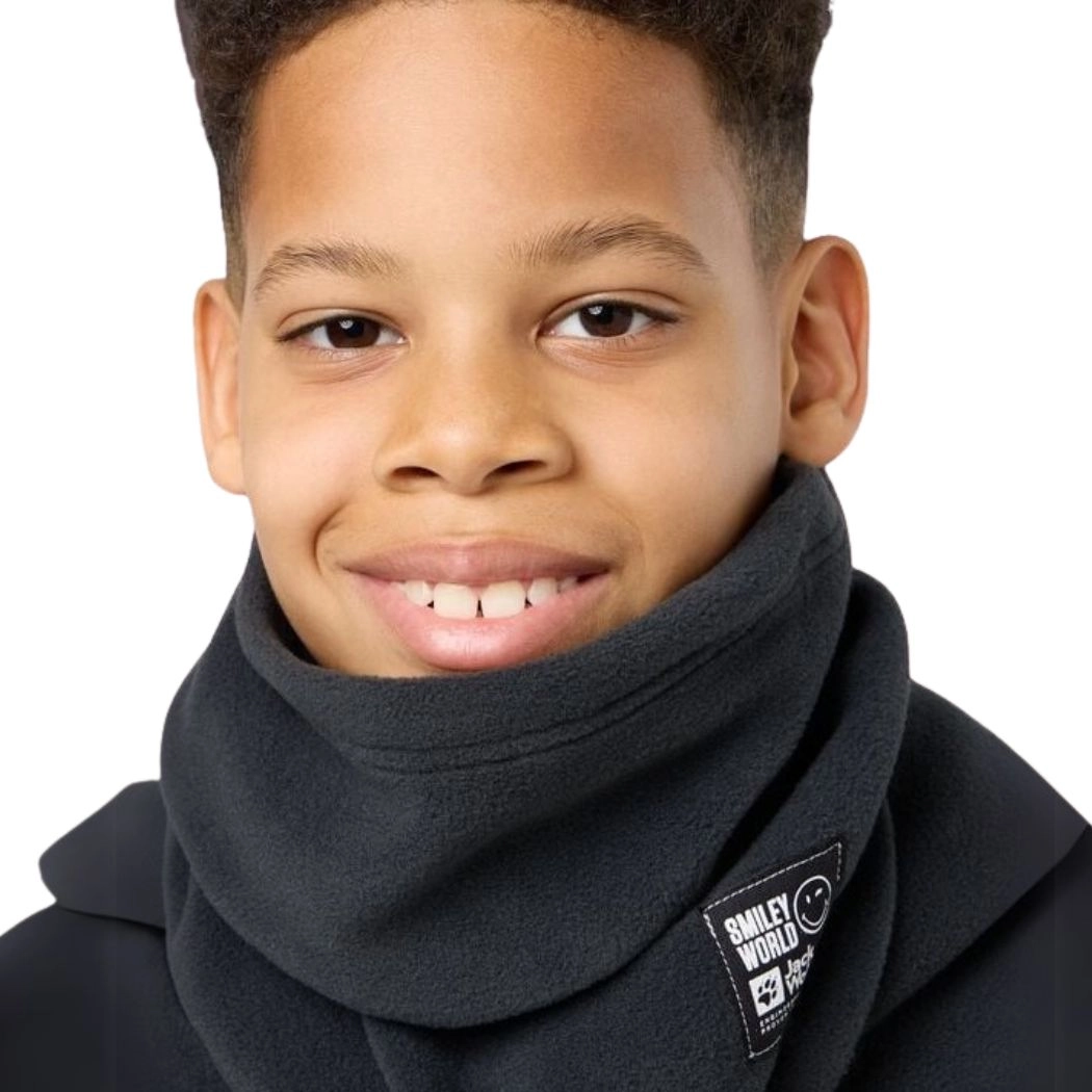 jack wolfskin Smileyworld Loop Teen's Snood