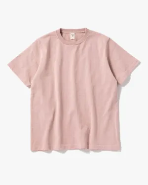 Jackman Dotsume Tee - Rose Beige