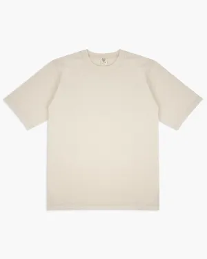 Jackman Grace Tee - Rosin White