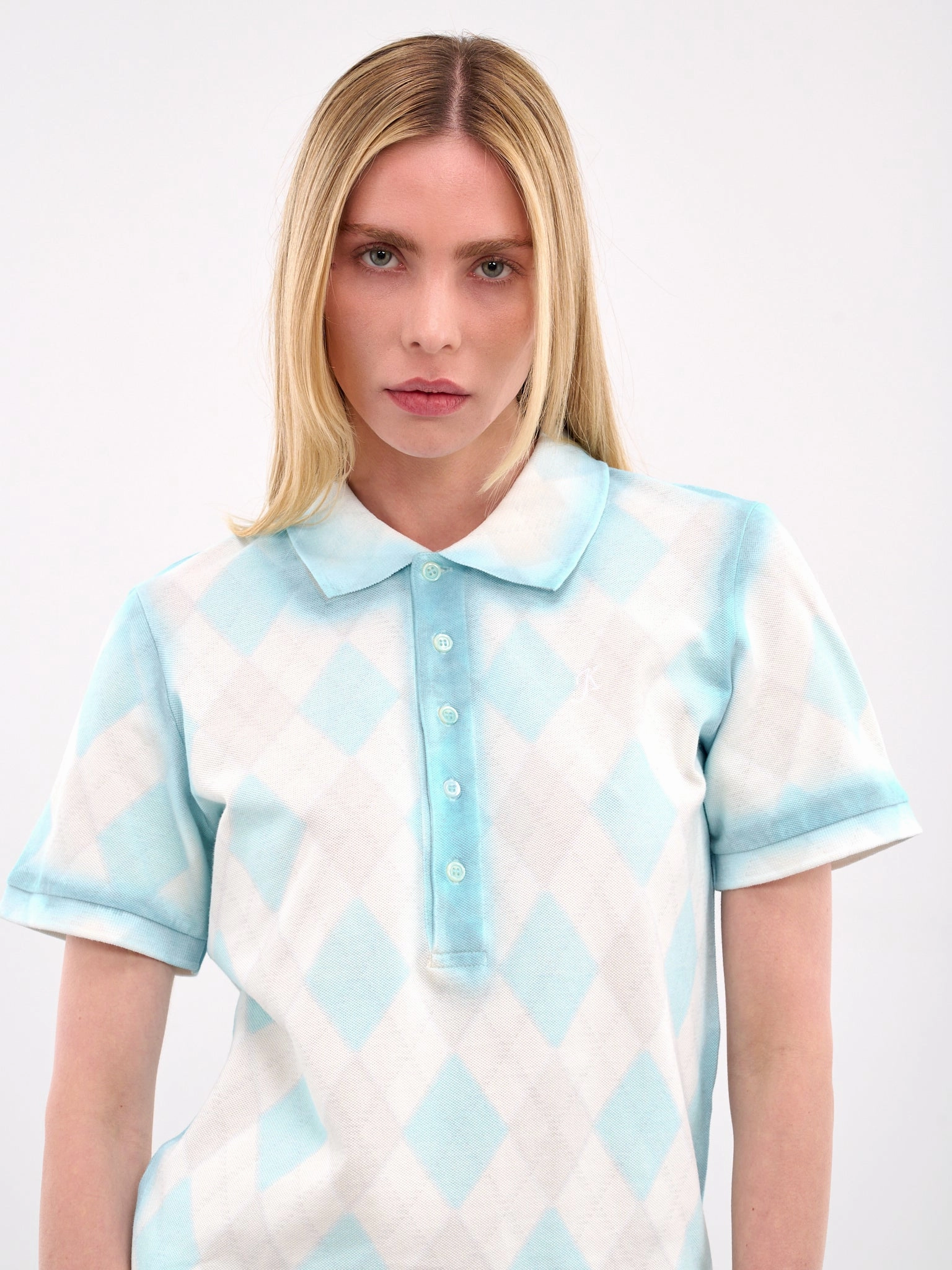 Jody Polo Shirt (JODY-AQUA)