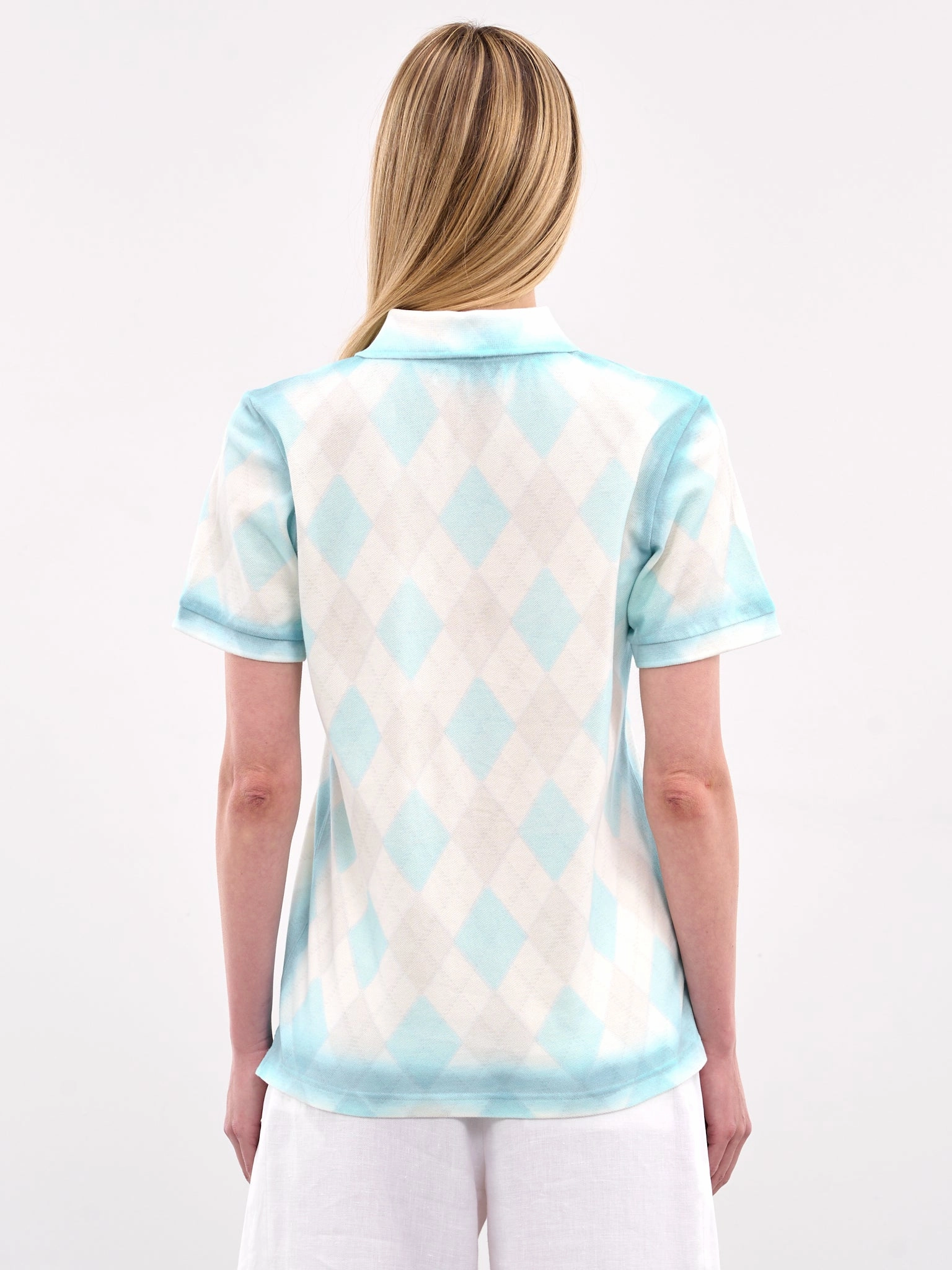 Jody Polo Shirt (JODY-AQUA)