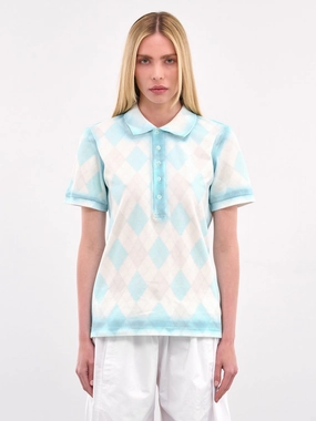 Jody Polo Shirt (JODY-AQUA)