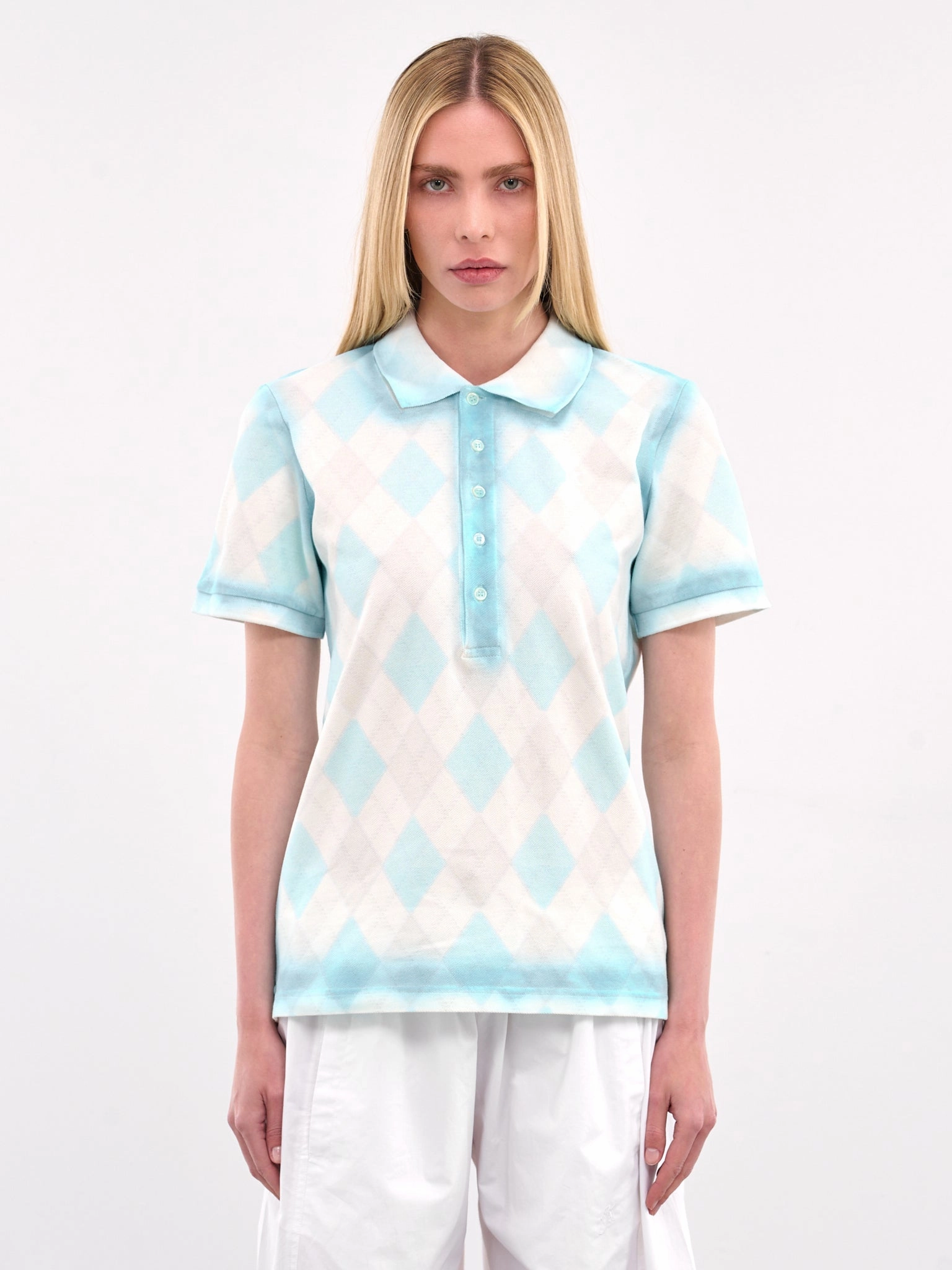 Jody Polo Shirt (JODY-AQUA)