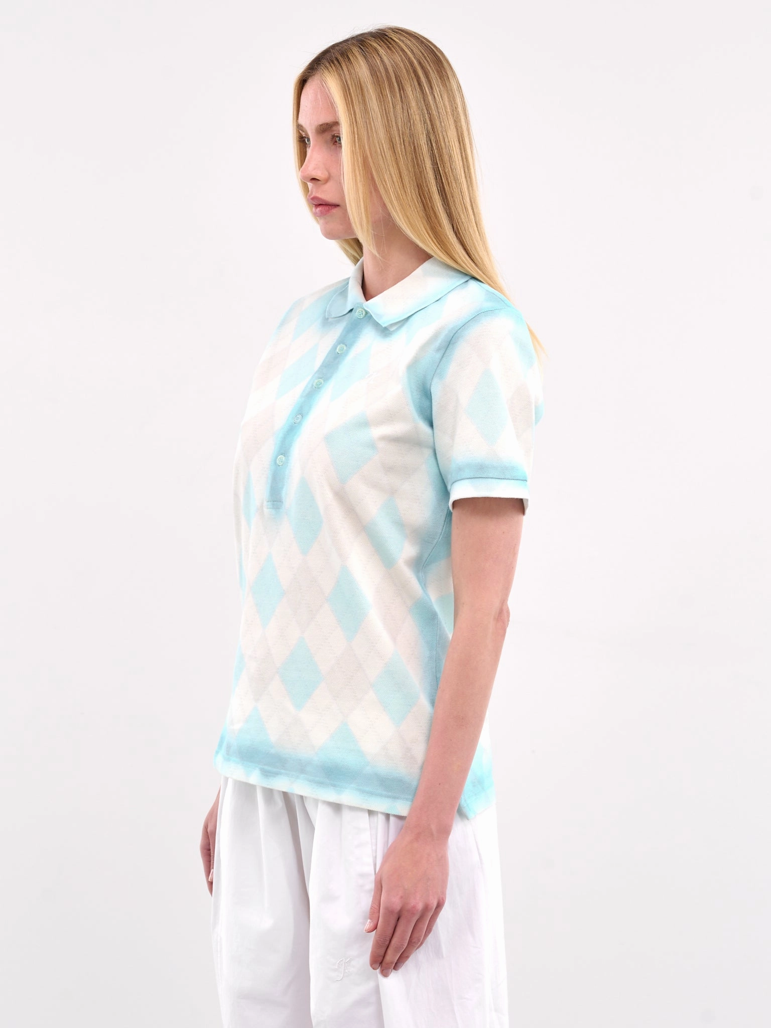 Jody Polo Shirt (JODY-AQUA)