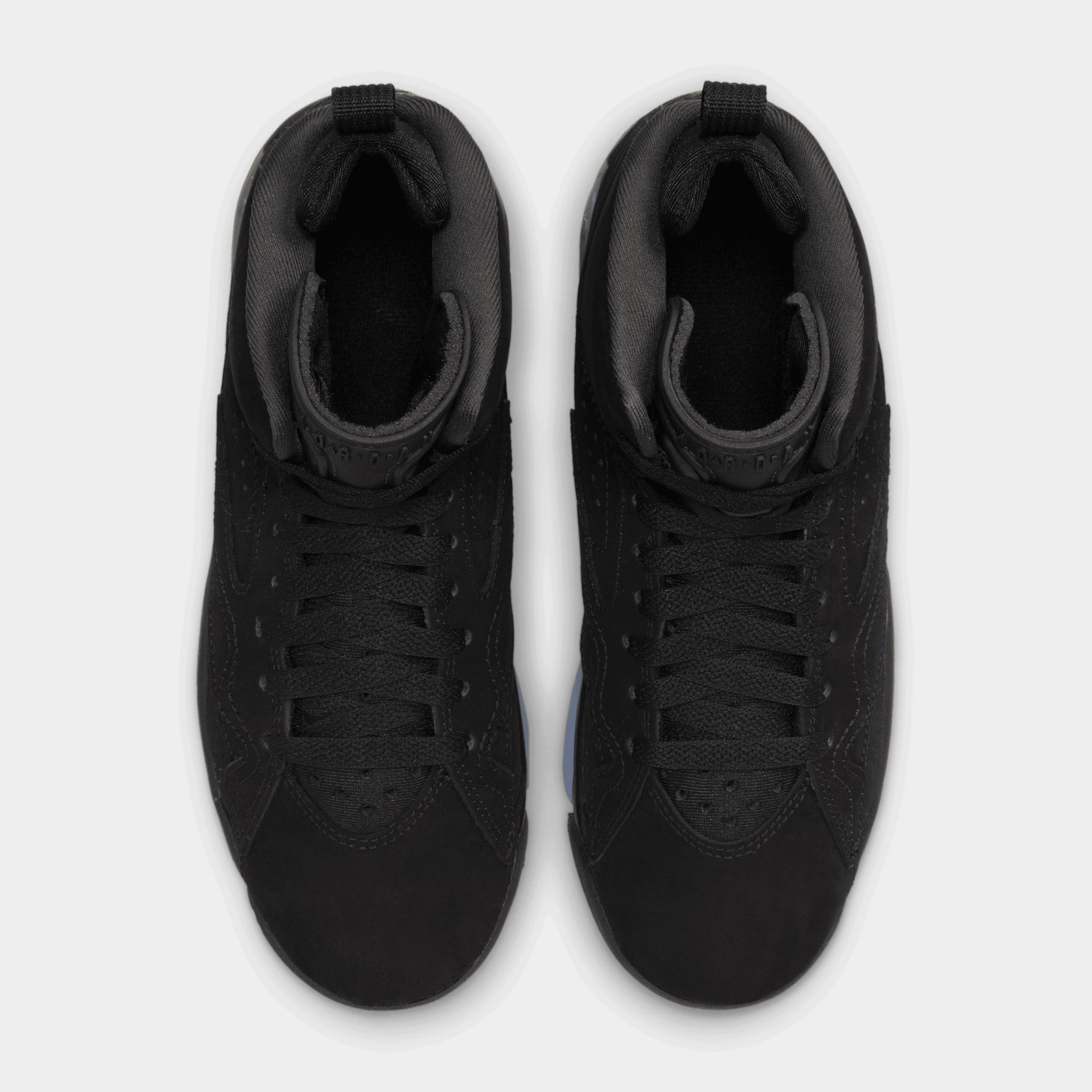 Jordan Jumpman MVP GS Black / Anthracite - Anthracite
