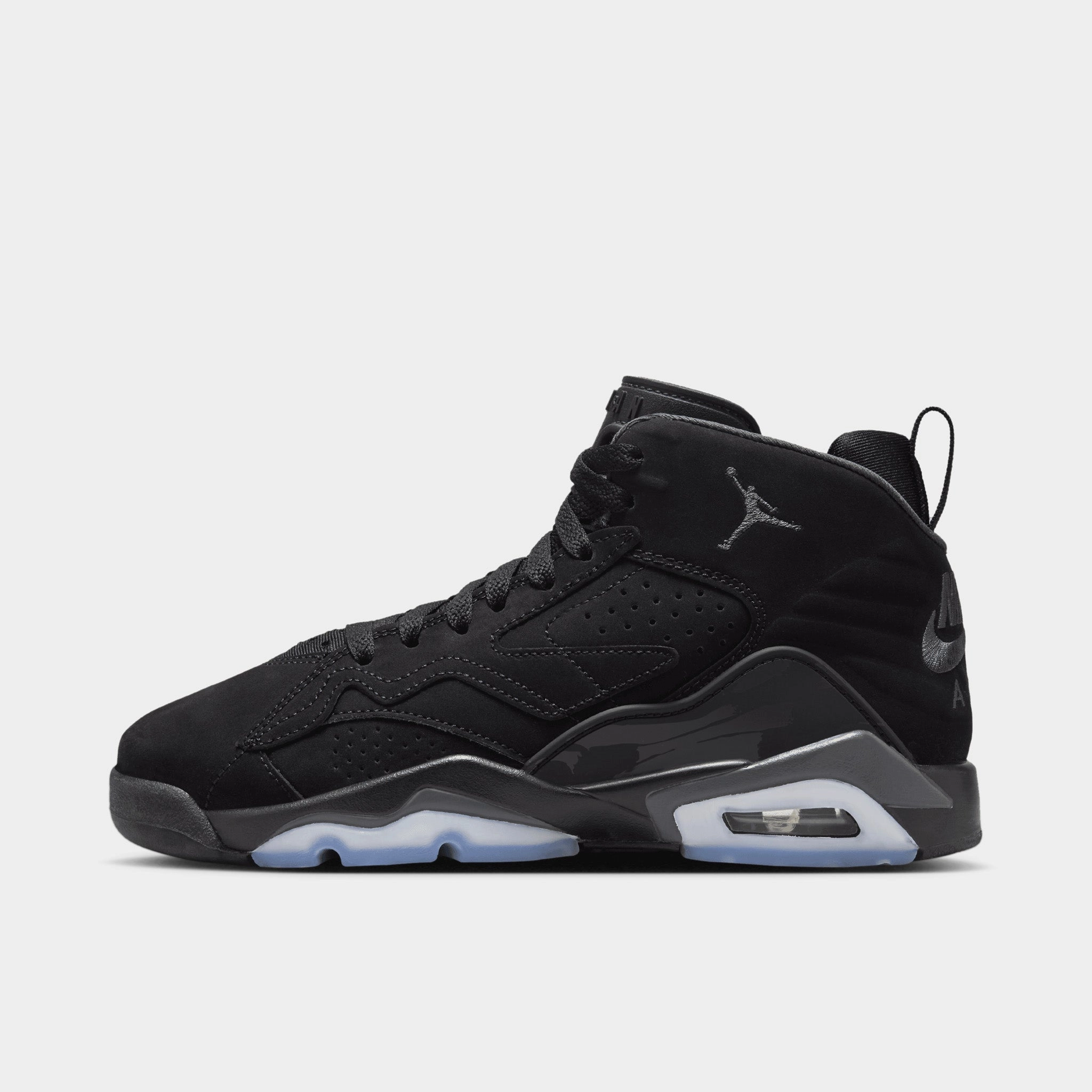 Jordan Jumpman MVP GS Black / Anthracite - Anthracite