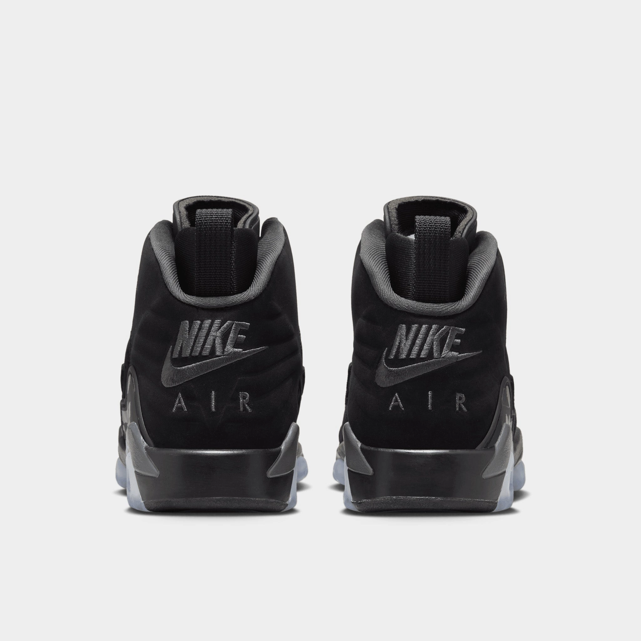 Jordan Jumpman MVP GS Black / Anthracite - Anthracite