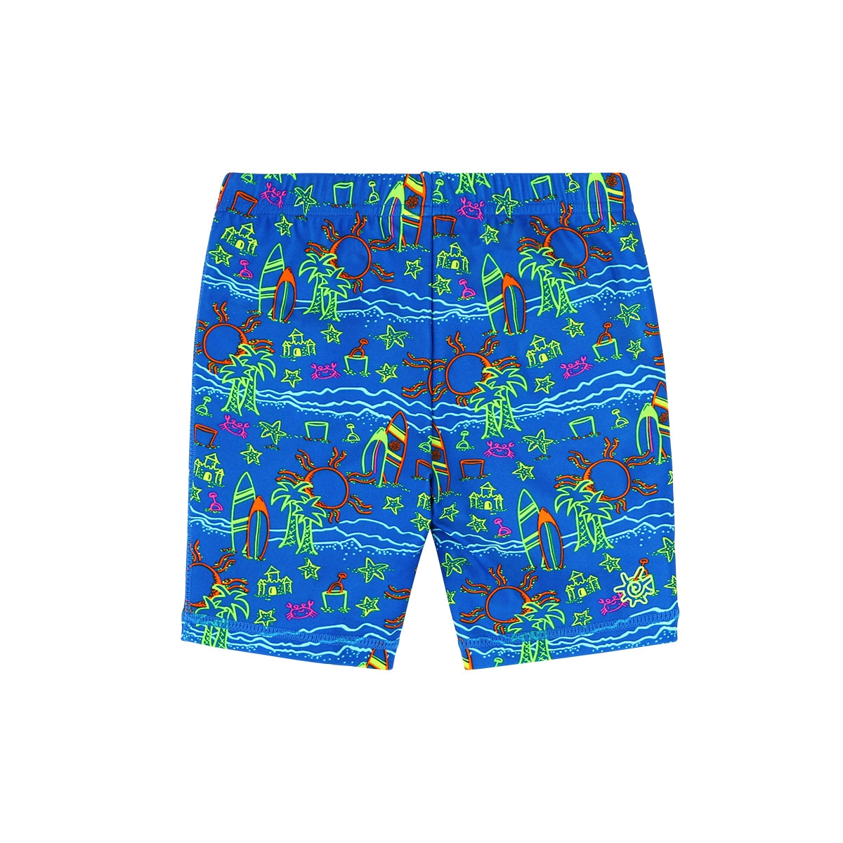 Kid's Neon Swim & Play Jammerz