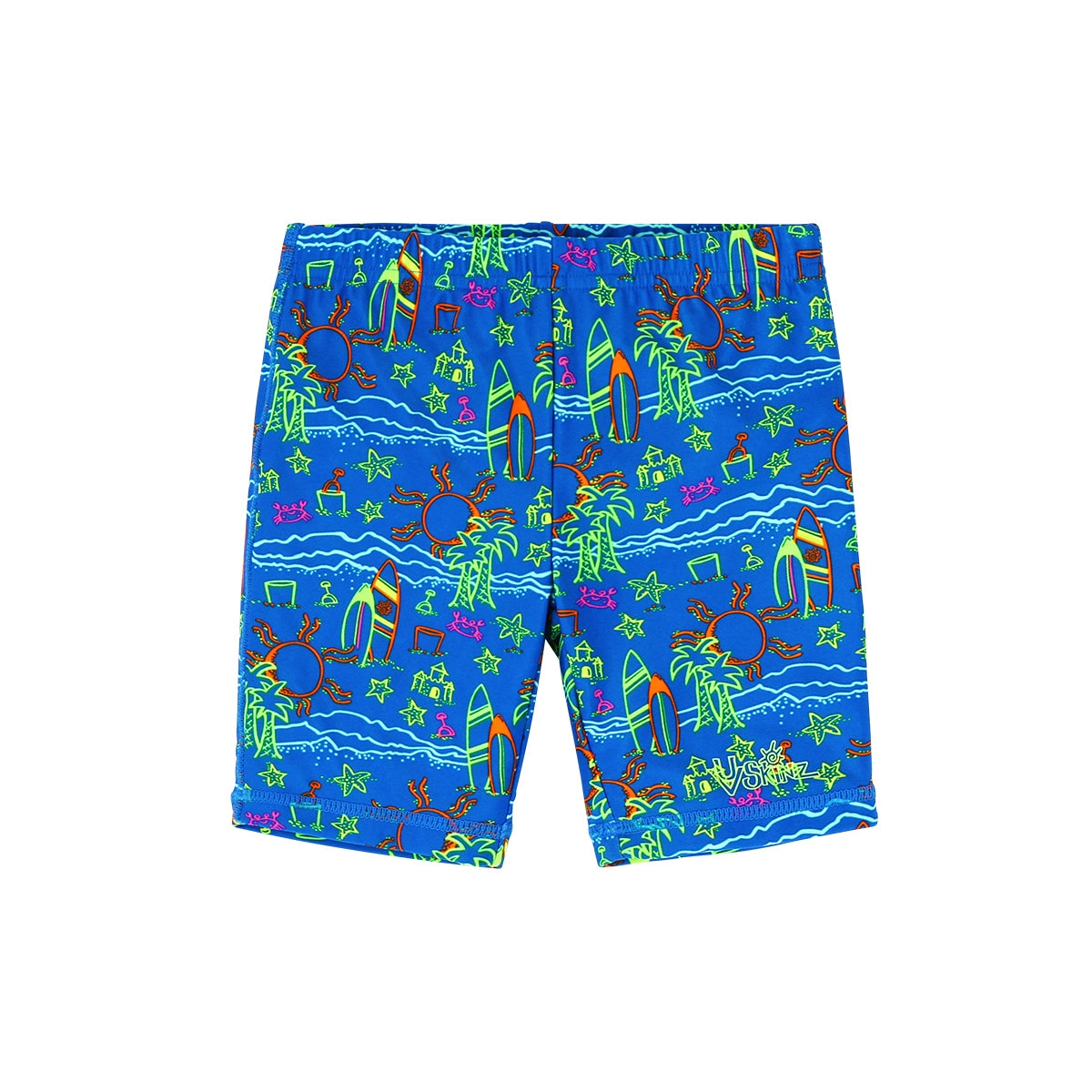 Kid's Neon Swim & Play Jammerz