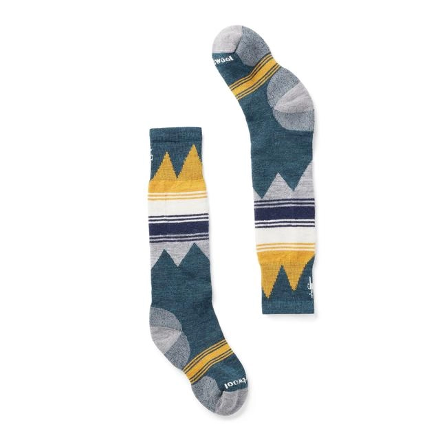 Kids' Ski Light Cushion Over The Calf Socks