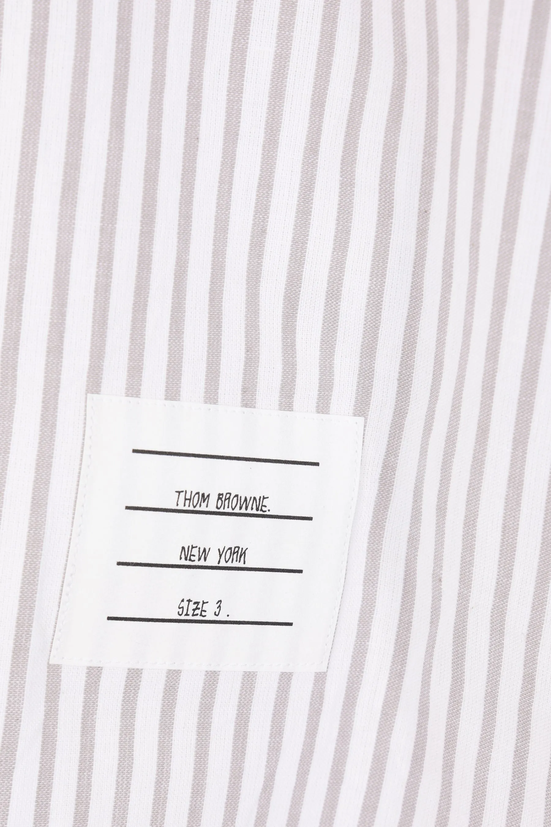 Madras cotton shirt