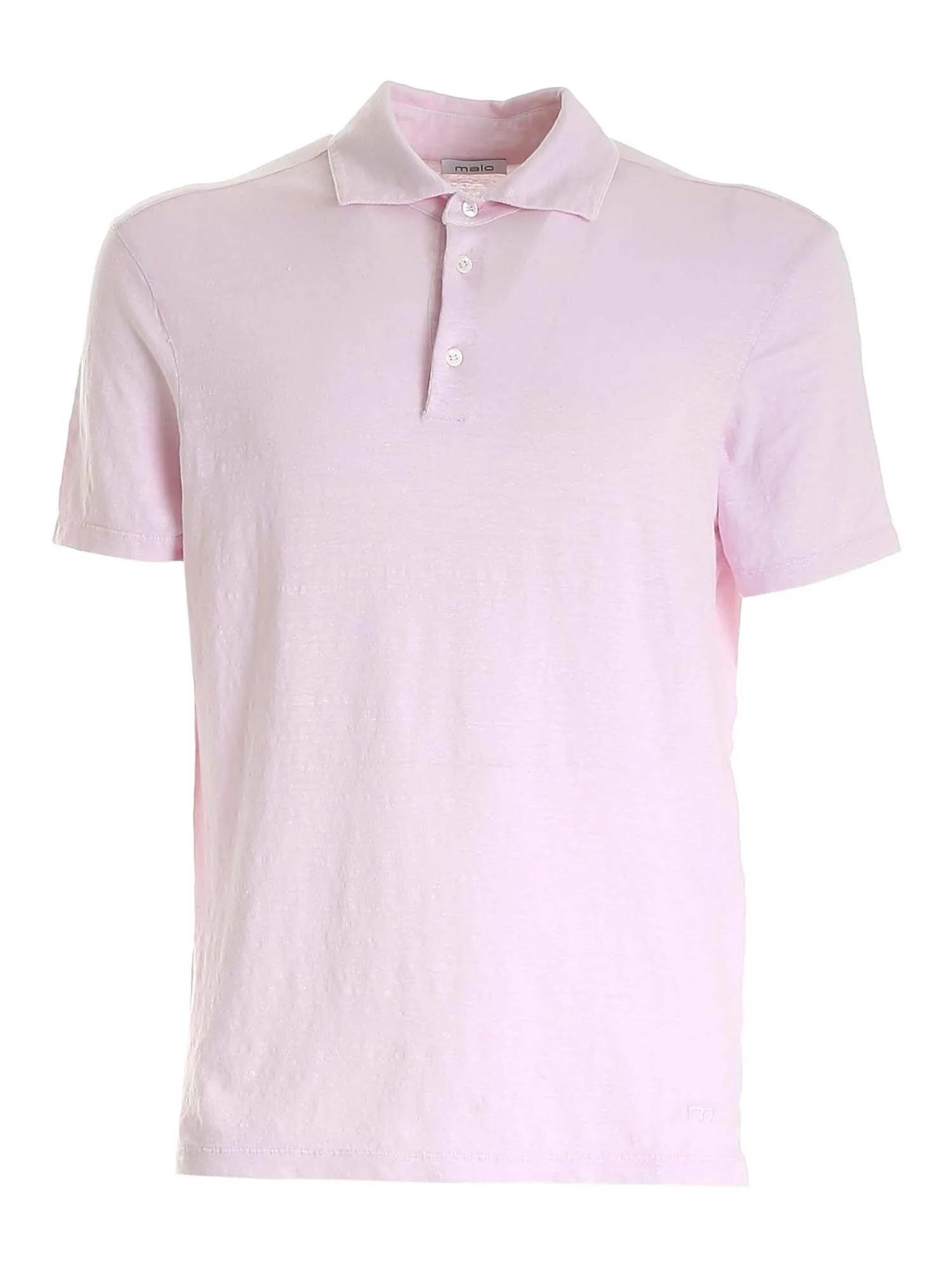 Malo Short Sleeved Polo Shirt